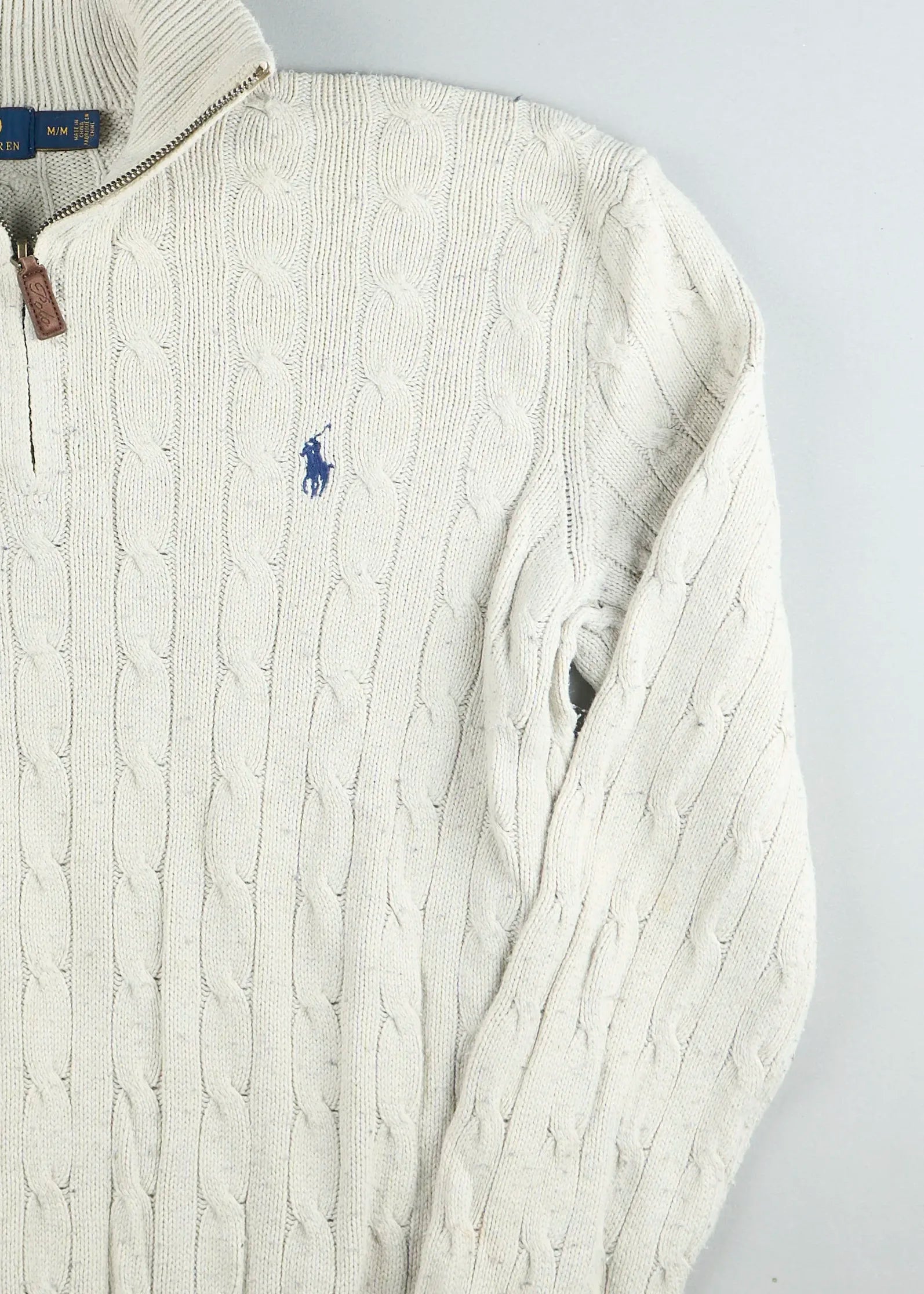 Ralph Lauren - Quarter Zip (M)