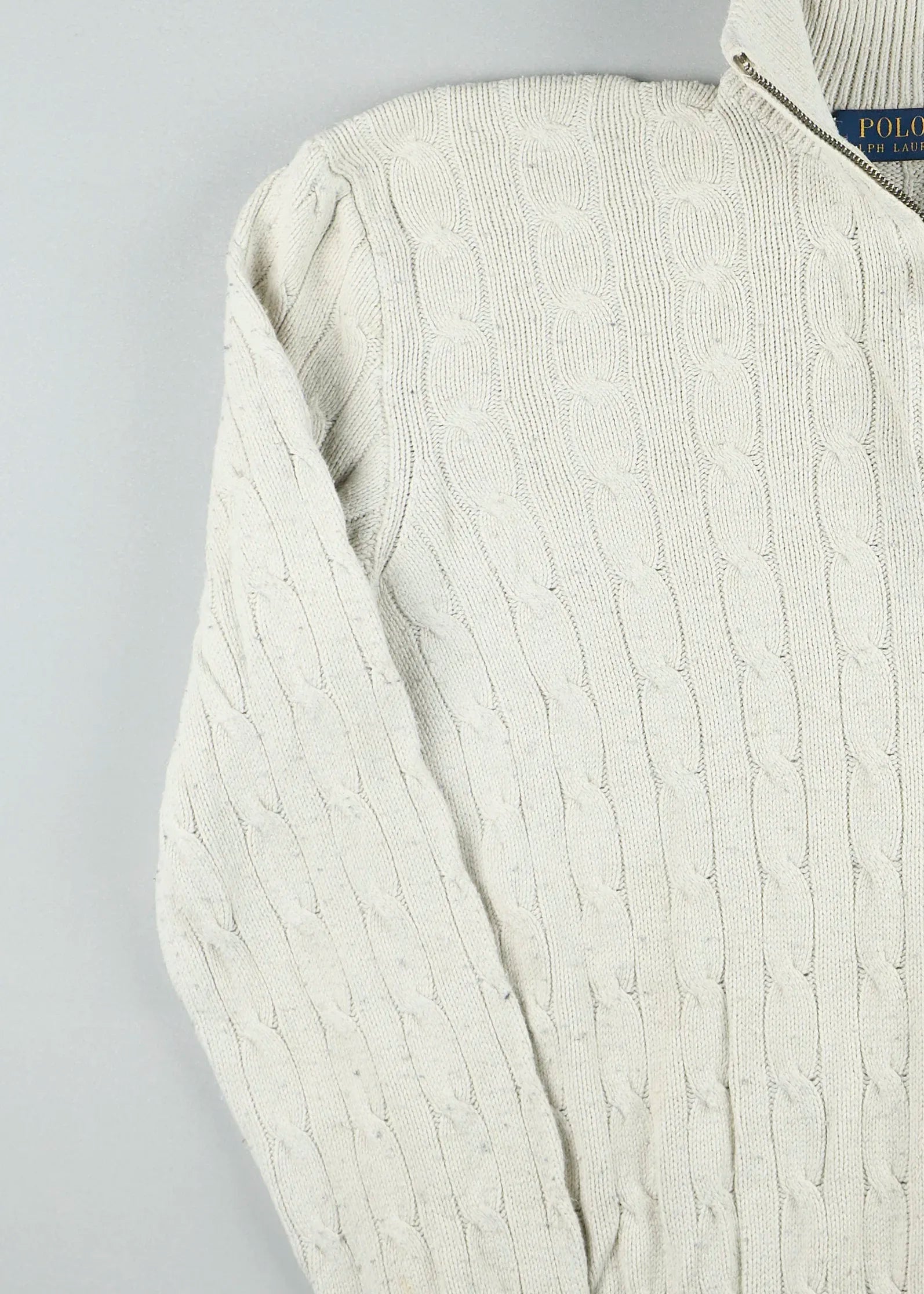 Ralph Lauren - Quarter Zip (M)
