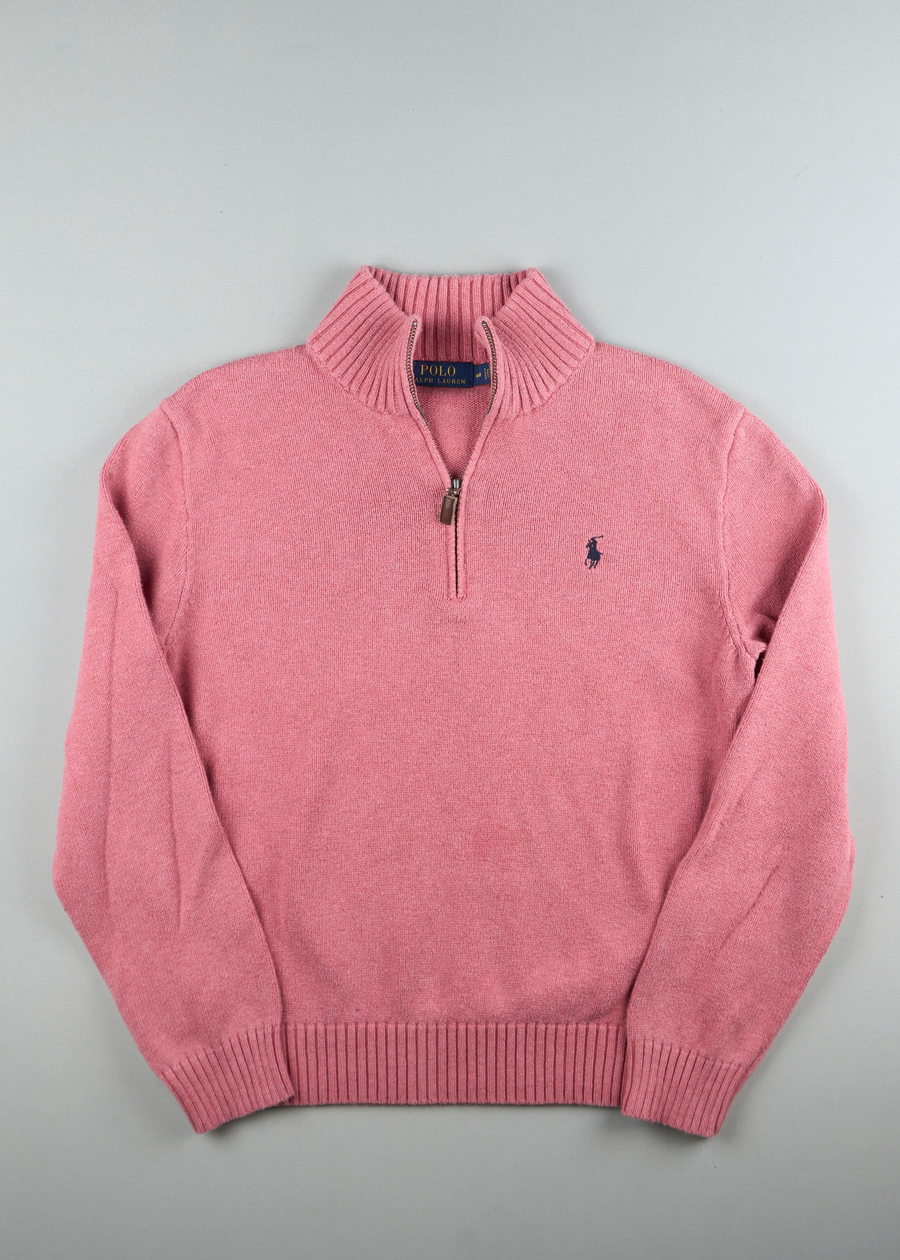 Ralph Lauren - Quarter Zip (S)