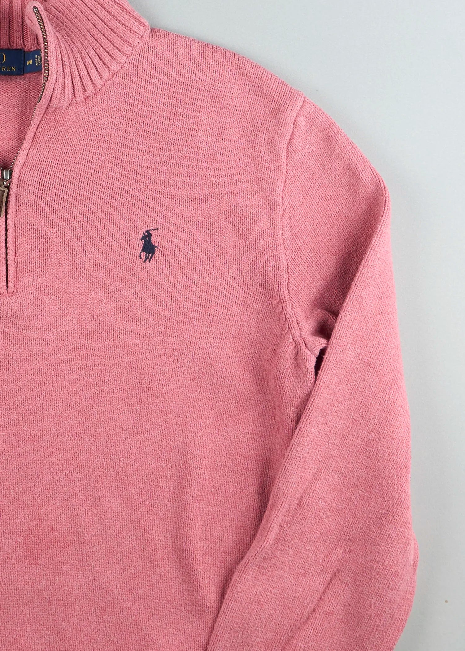 Ralph Lauren - Quarter Zip (S)