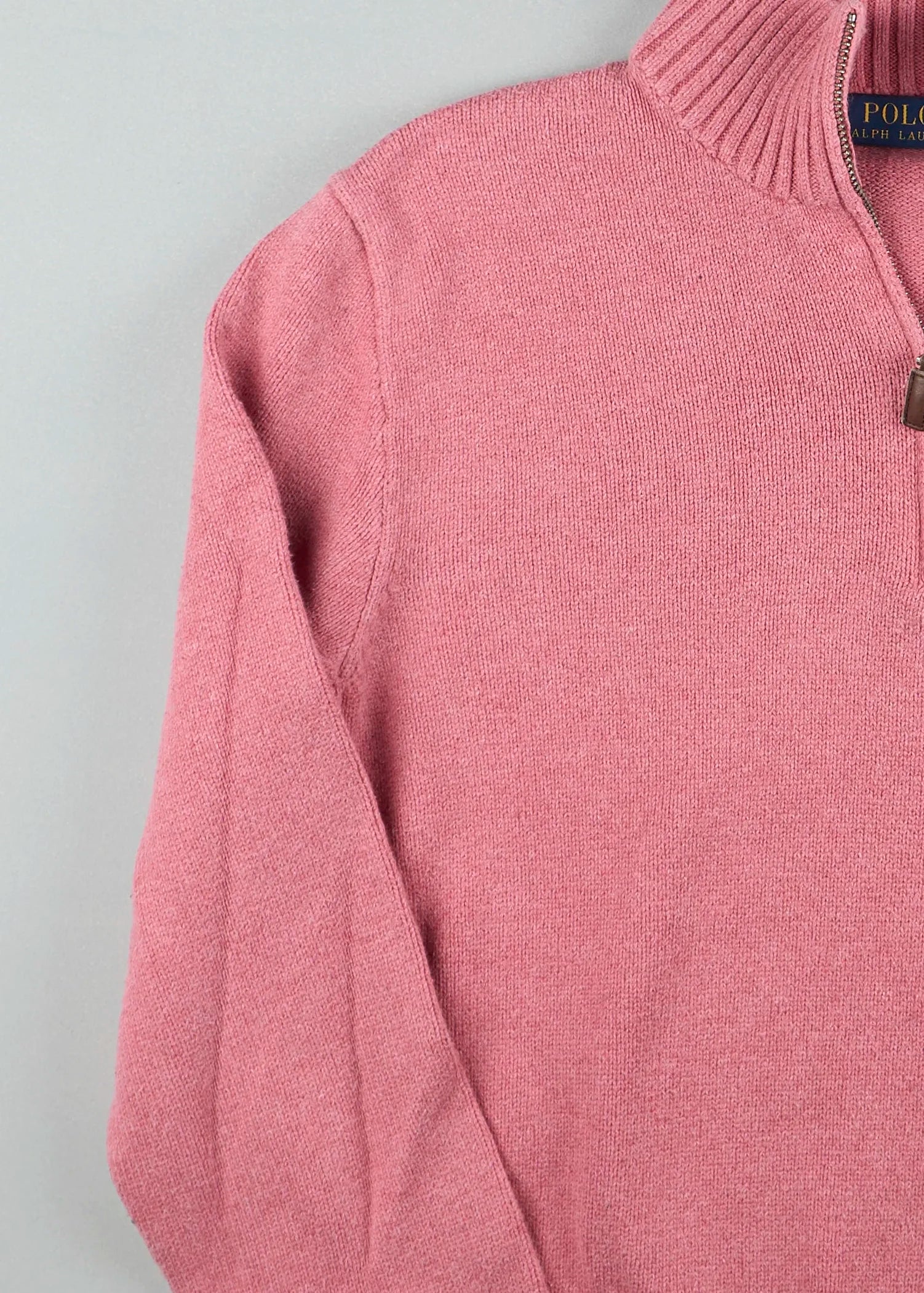 Ralph Lauren - Quarter Zip (S)