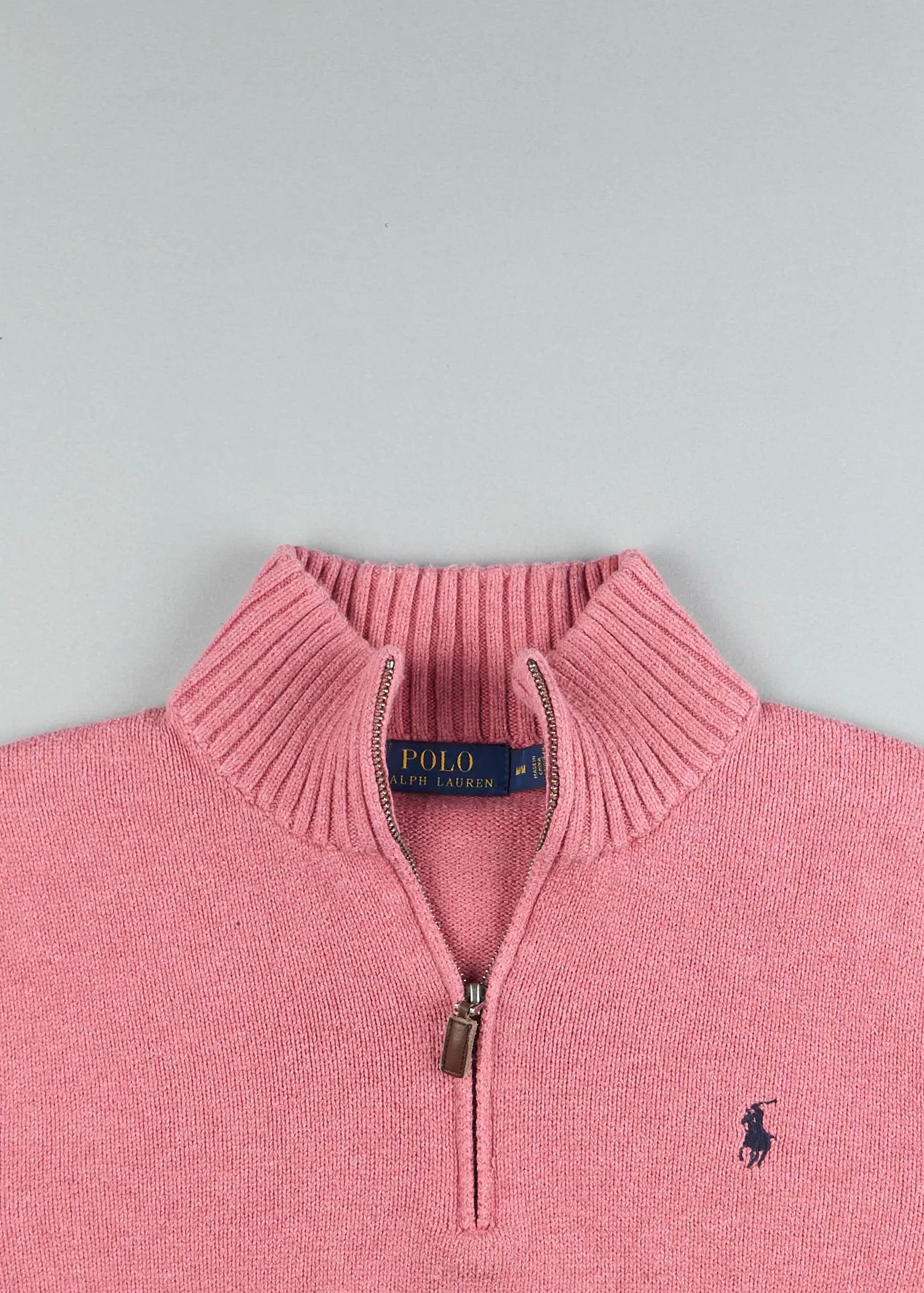 Ralph Lauren - Quarter Zip (S)