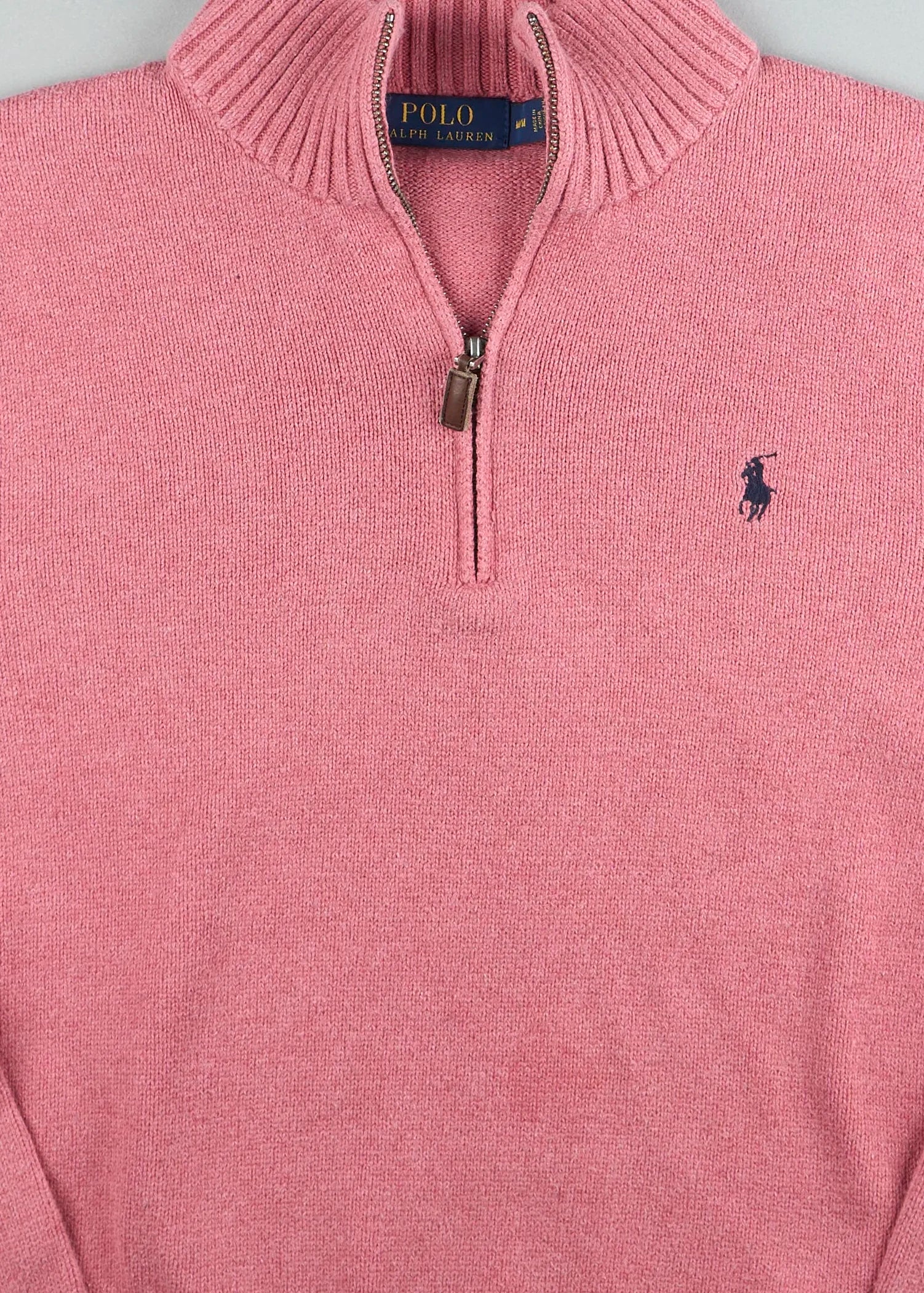 Ralph Lauren - Quarter Zip (S)