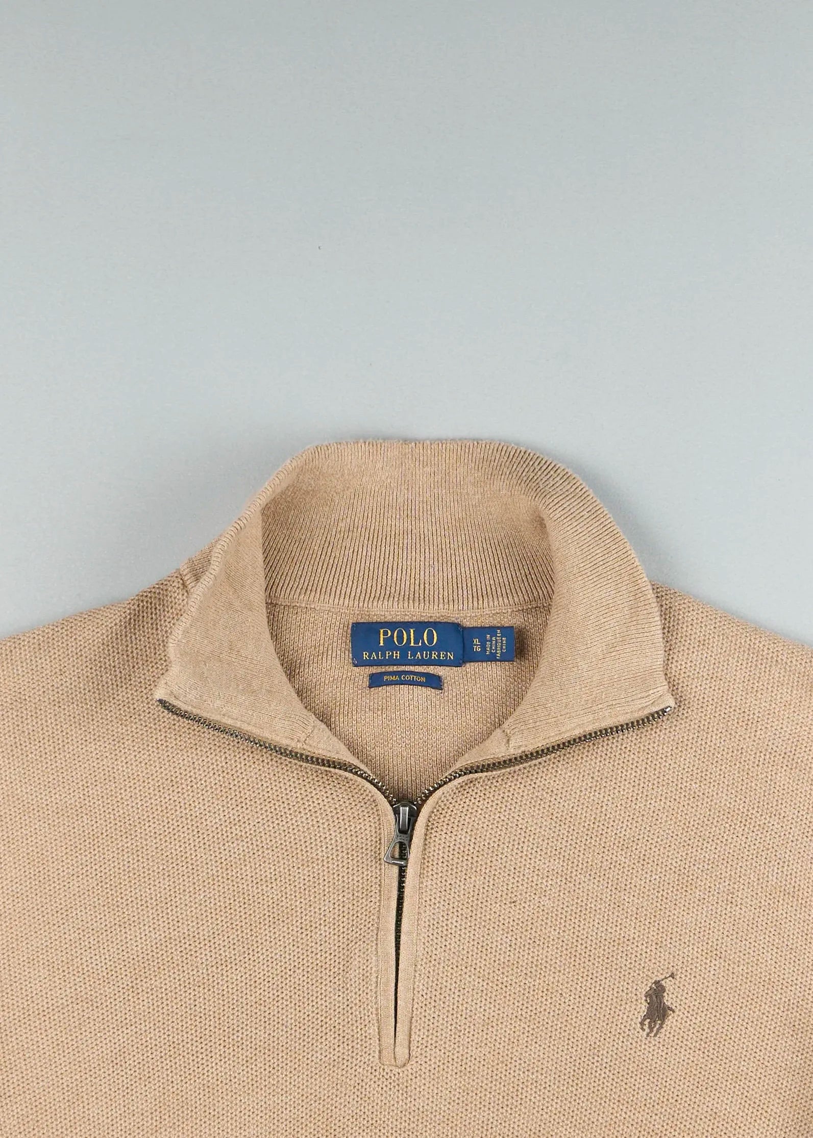 Ralph Lauren - Quarter Zip (L)