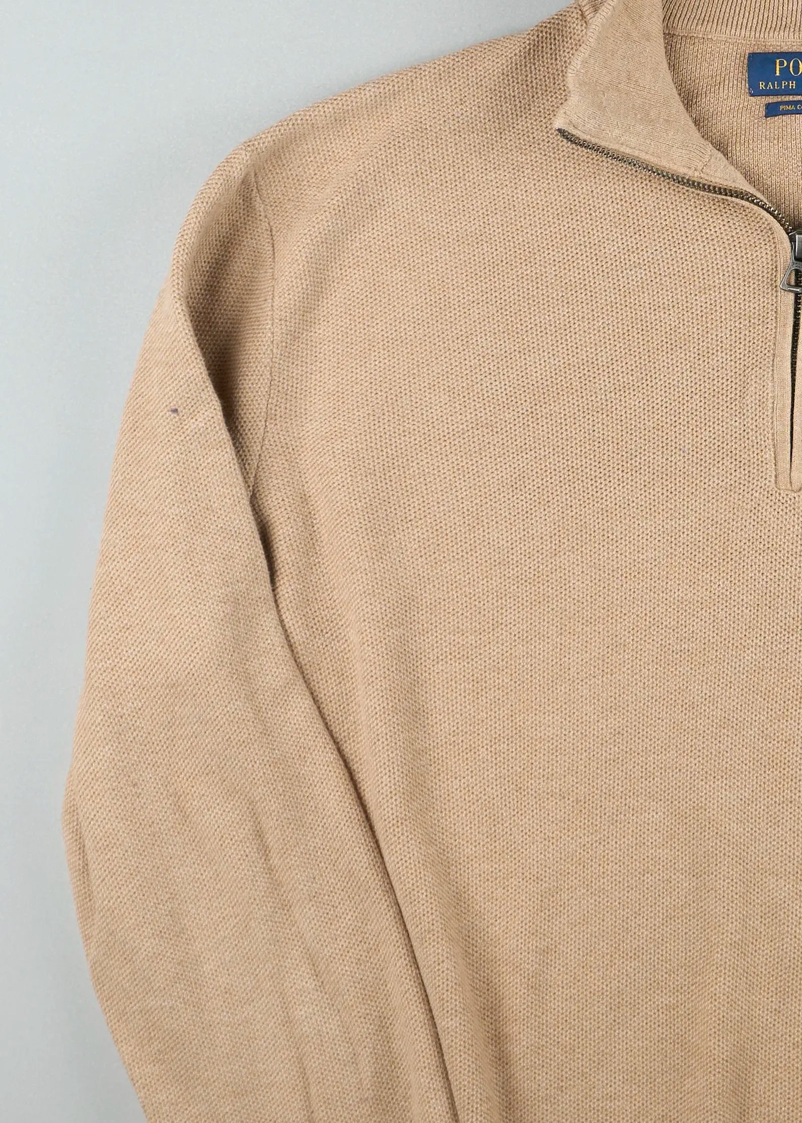 Ralph Lauren - Quarter Zip (L)