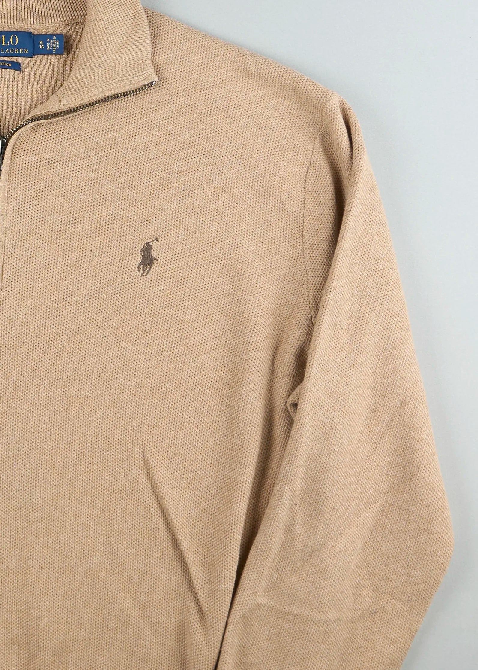 Ralph Lauren - Quarter Zip (L)