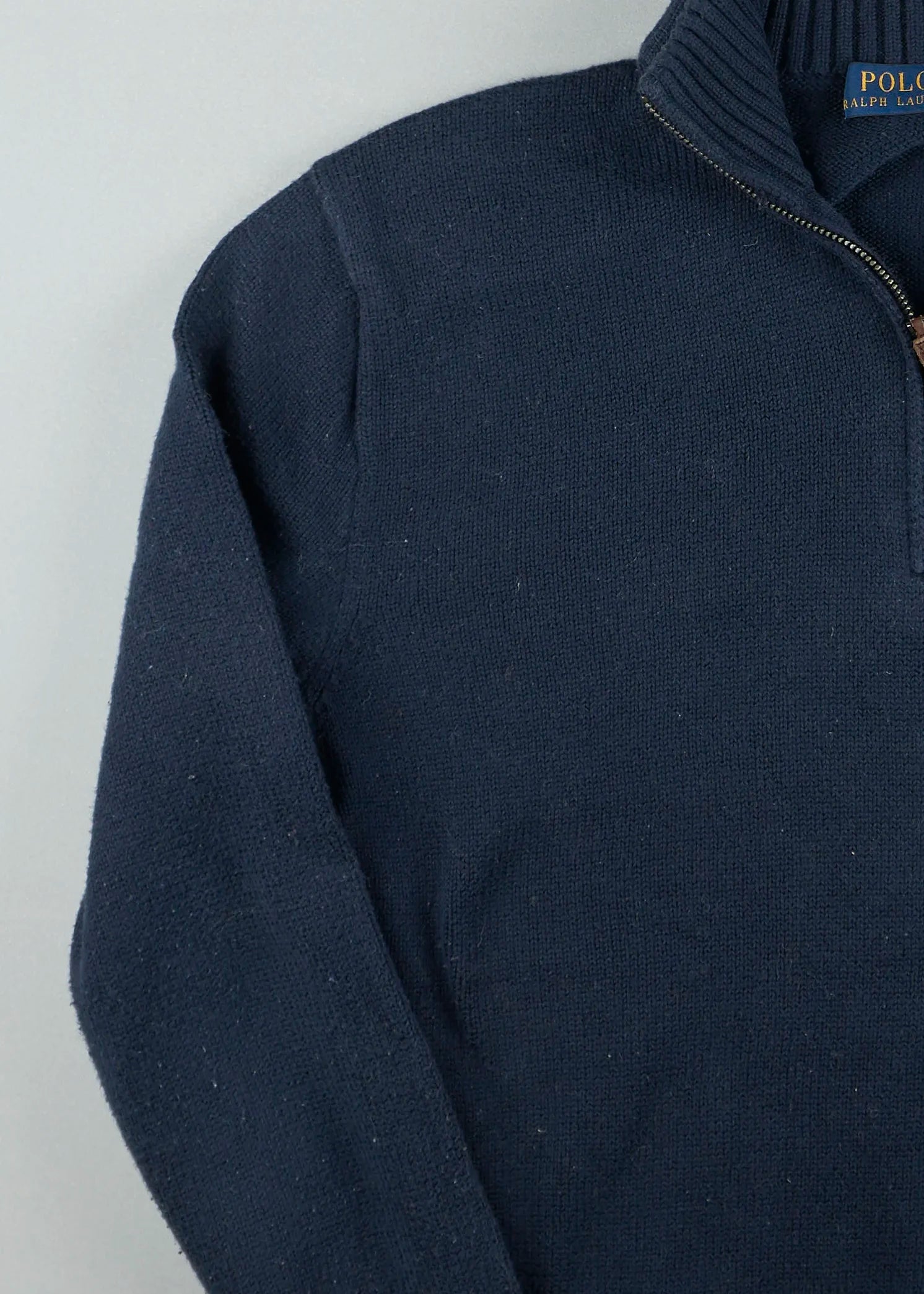 Ralph Lauren - Quarter Zip (M)