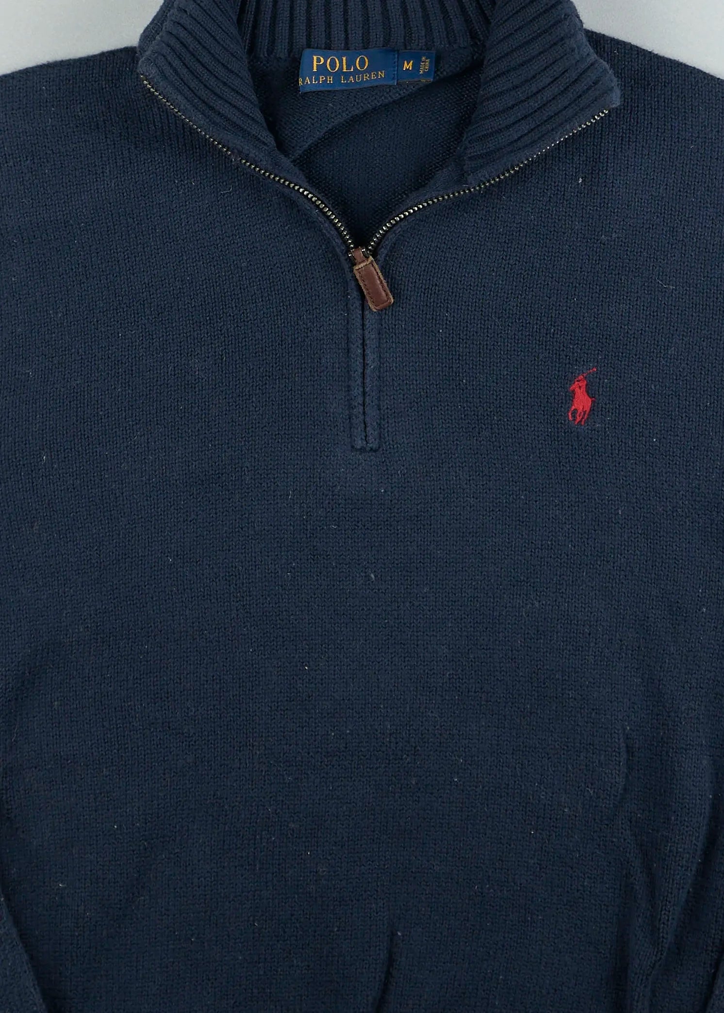 Ralph Lauren - Quarter Zip (M)