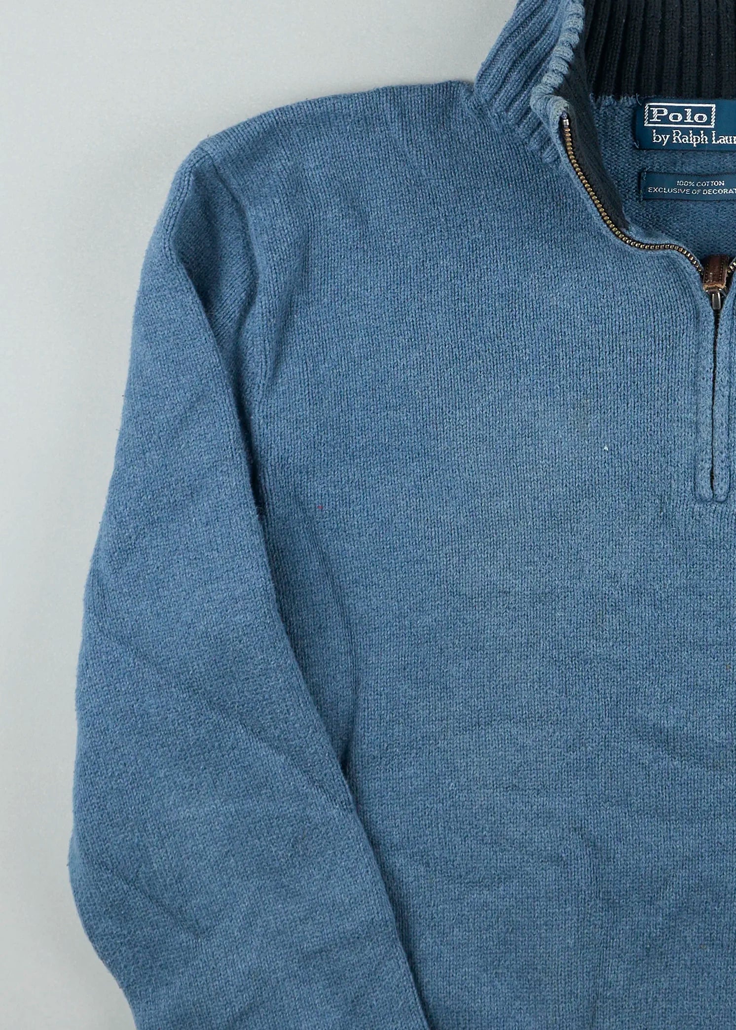 Ralph Lauren - Quarter Zip (M)