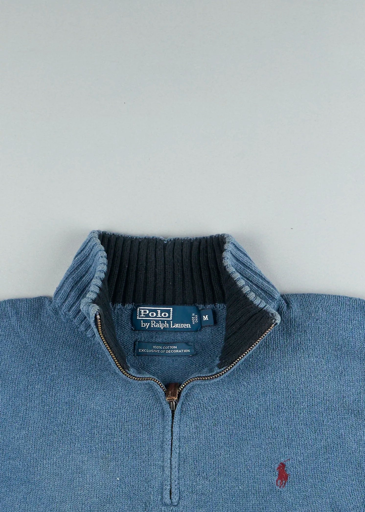 Ralph Lauren - Quarter Zip (M)