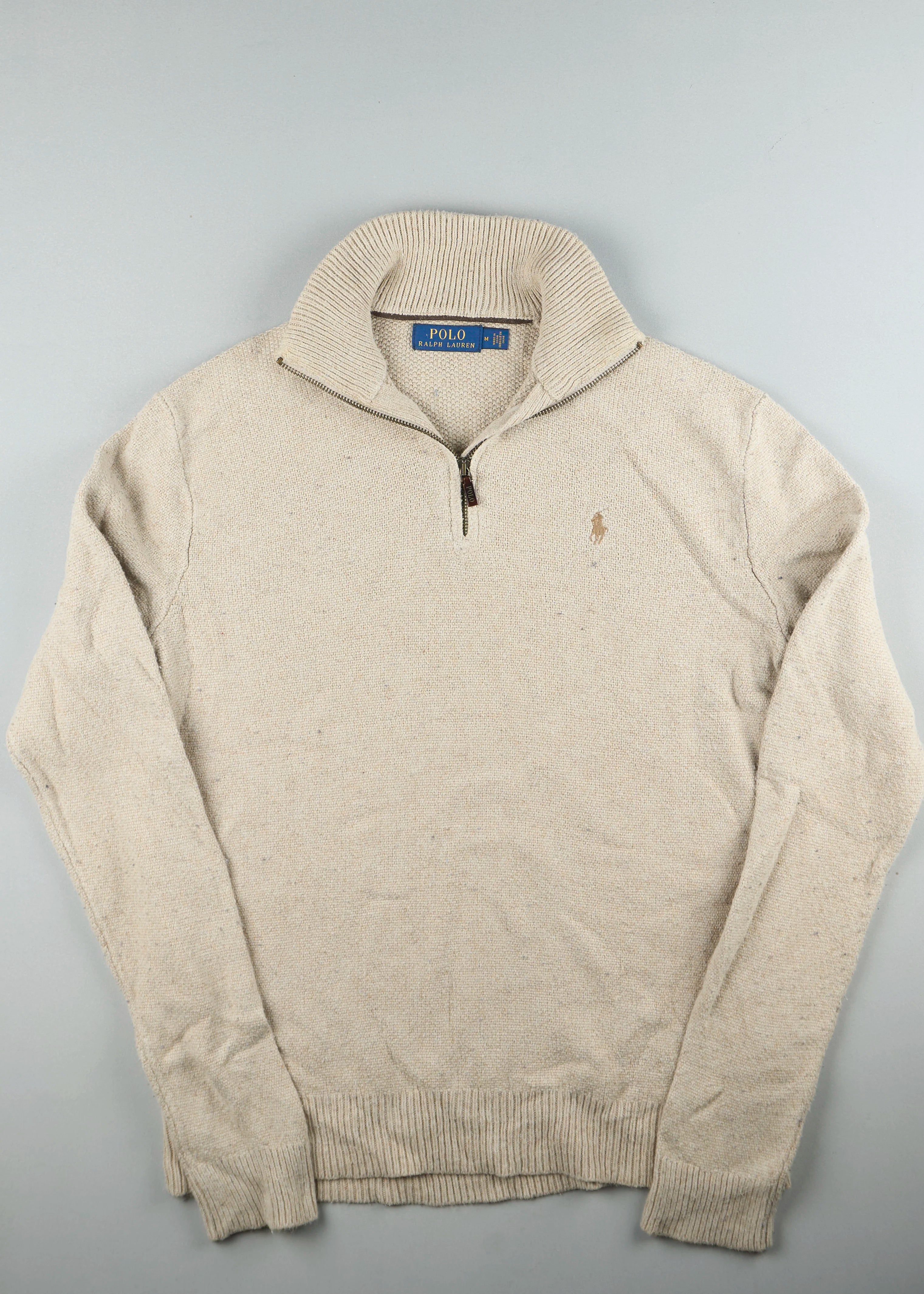 Ralph Lauren - Quarter Zip (M)