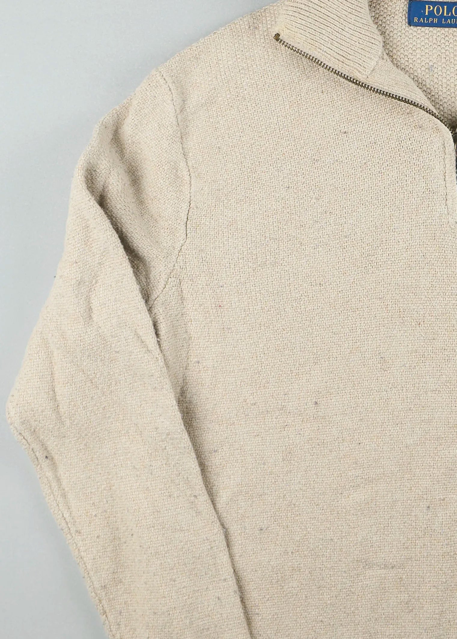 Ralph Lauren - Quarter Zip (M)