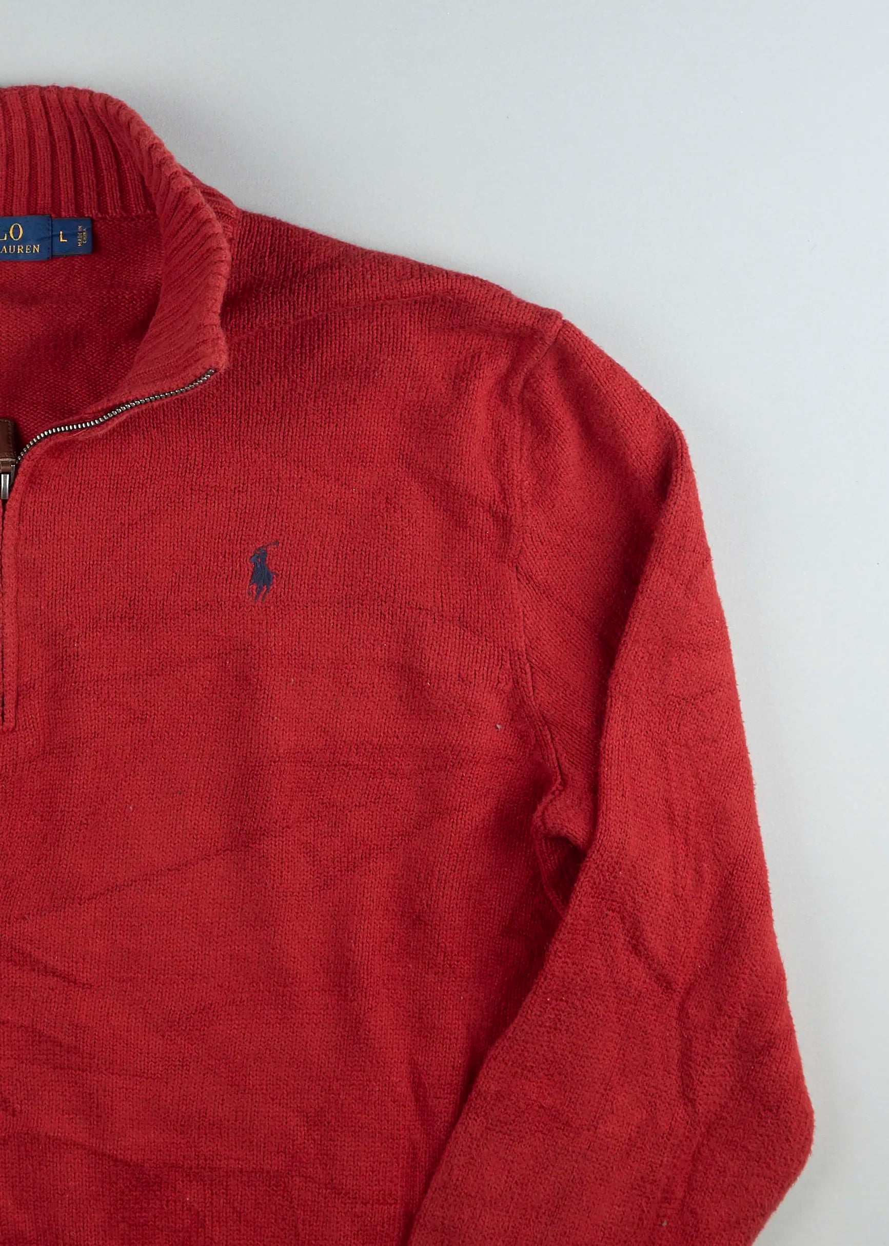 Ralph Lauren - Quarter Zip (L)