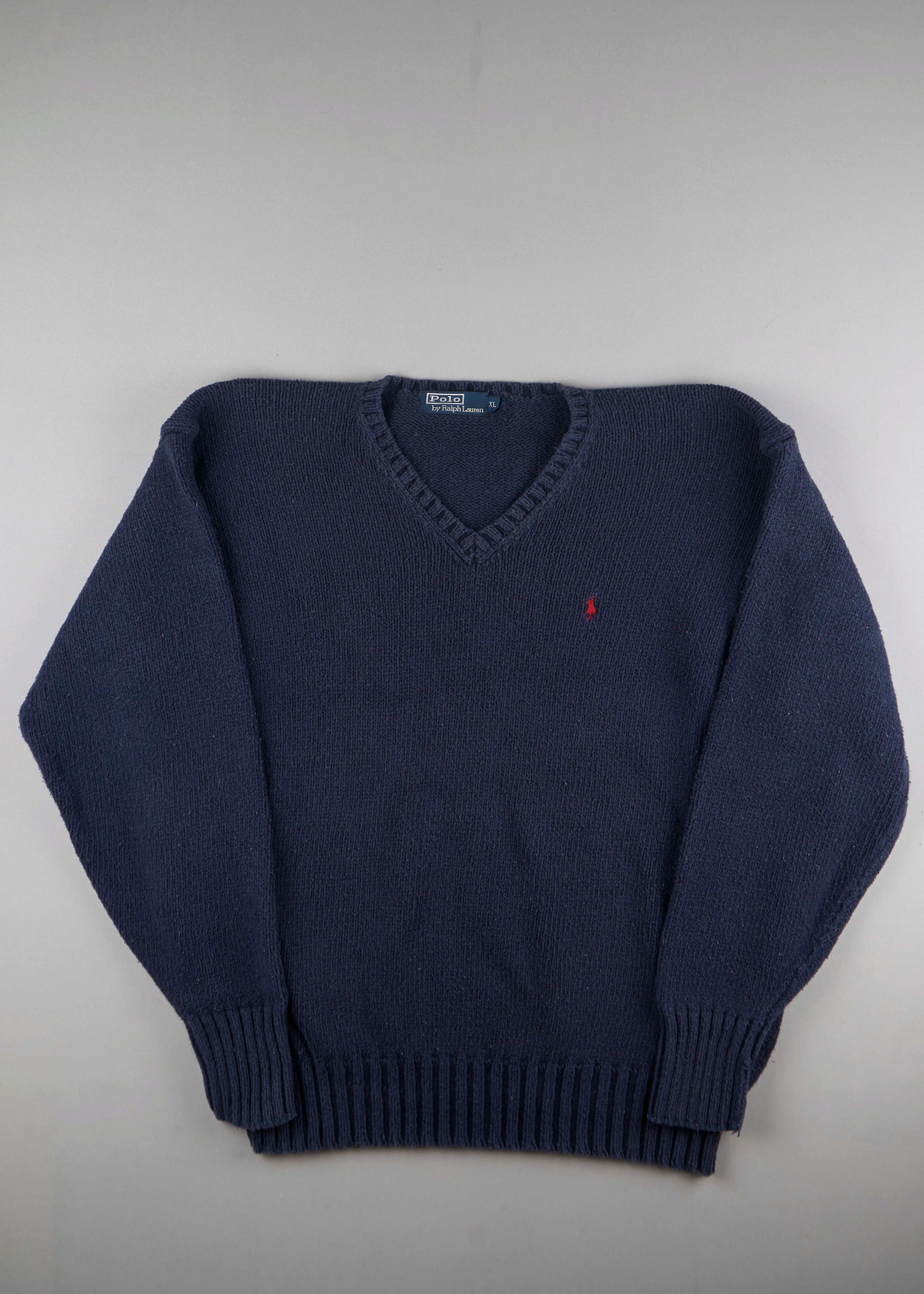 Ralph Lauren - Sweater (XL)