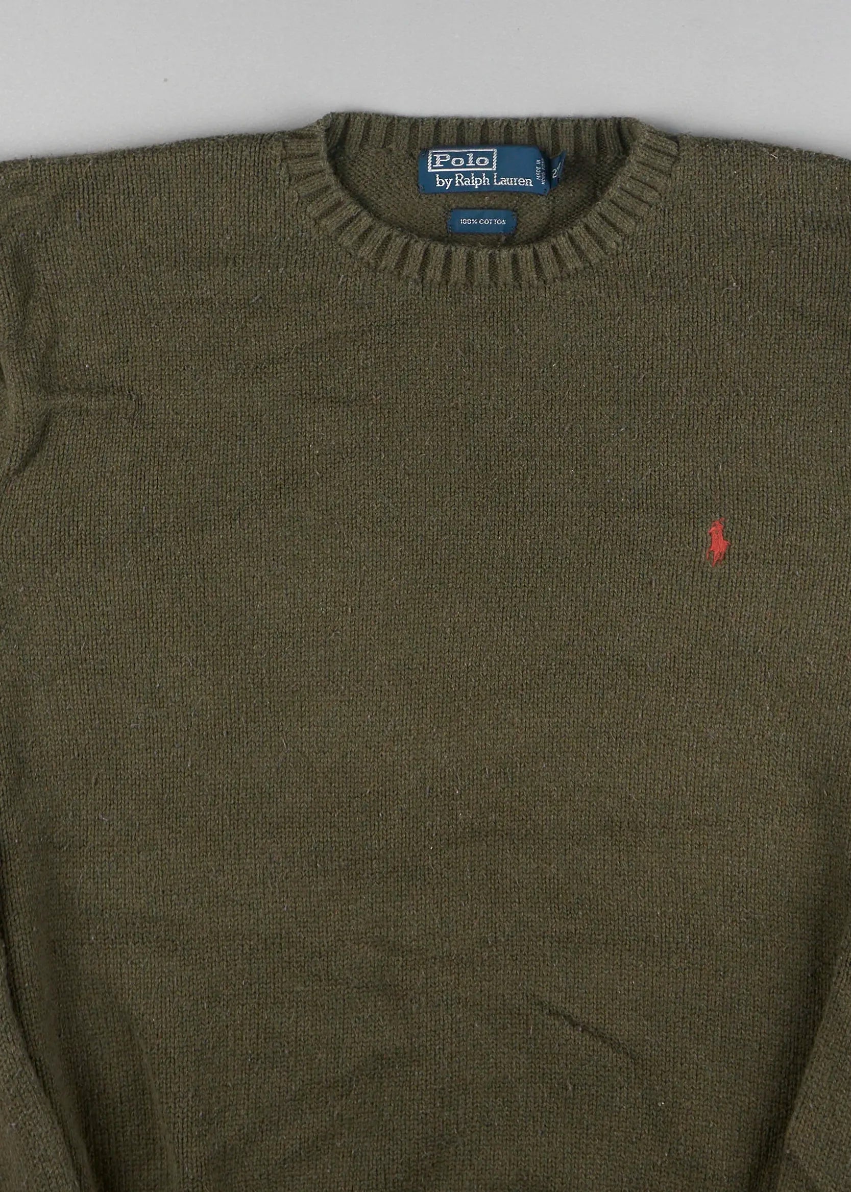 Ralph Lauren - Sweater (XL)