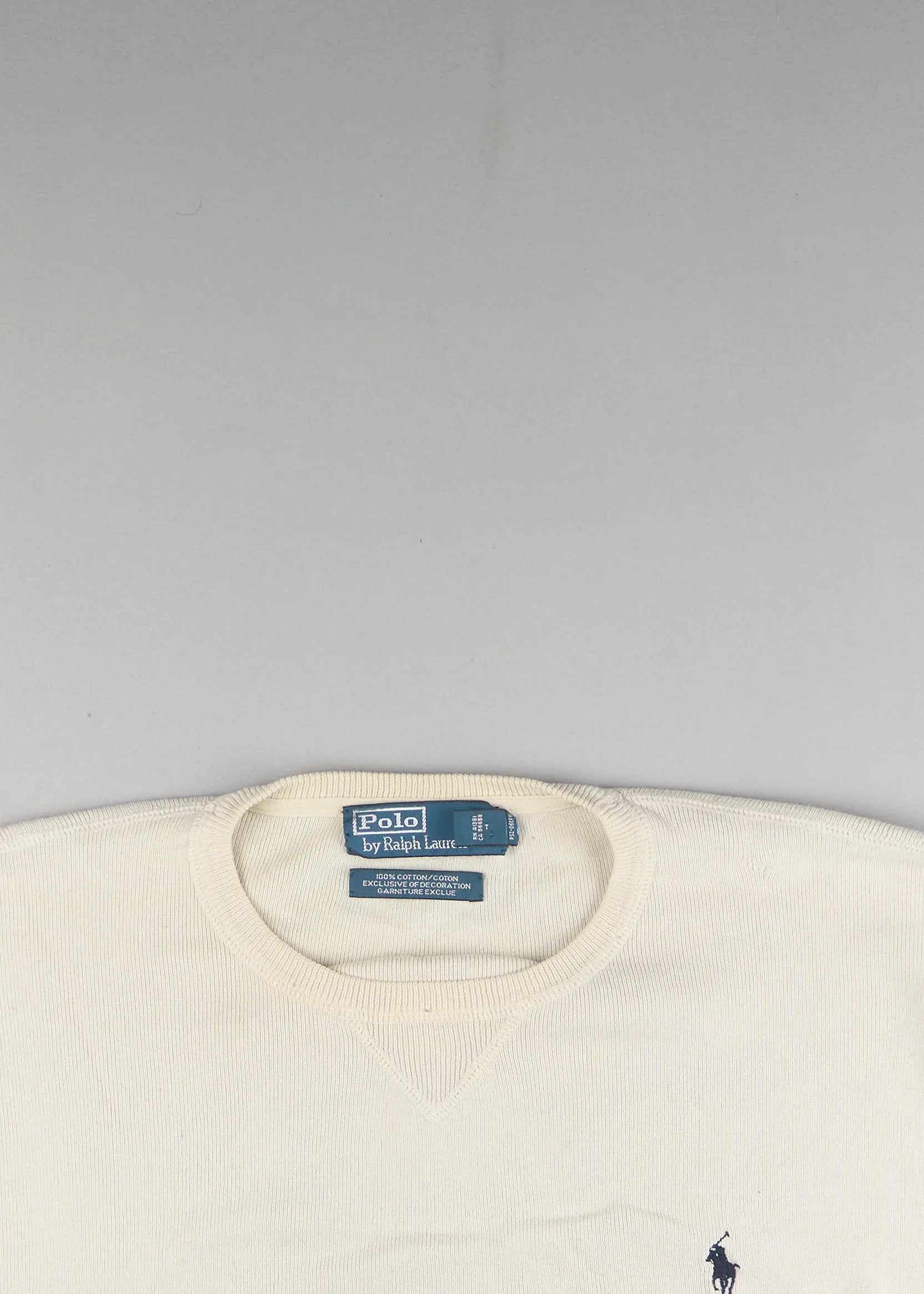 Ralph Lauren - Sweater (XL)
