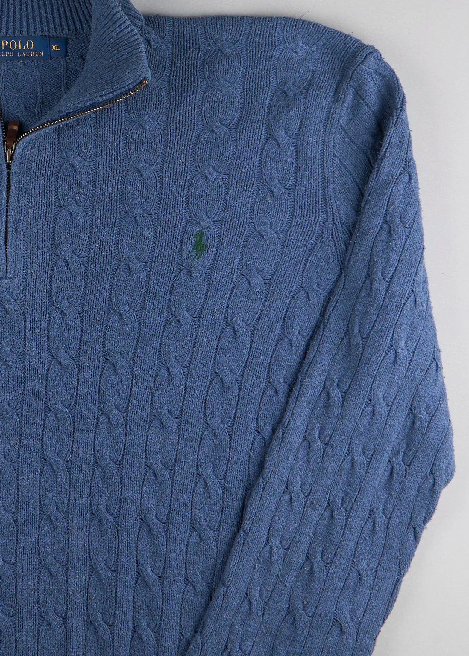 Ralph Lauren - Quarter Zip (XL)