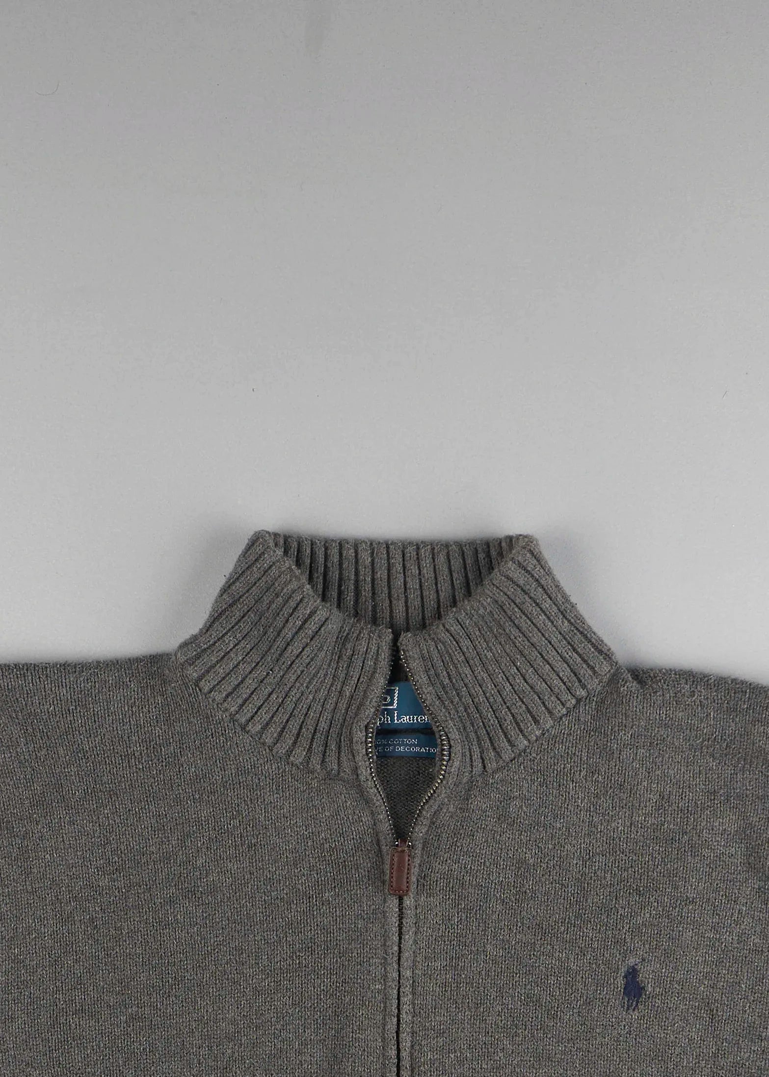 Ralph Lauren - Quarter Zip (L)