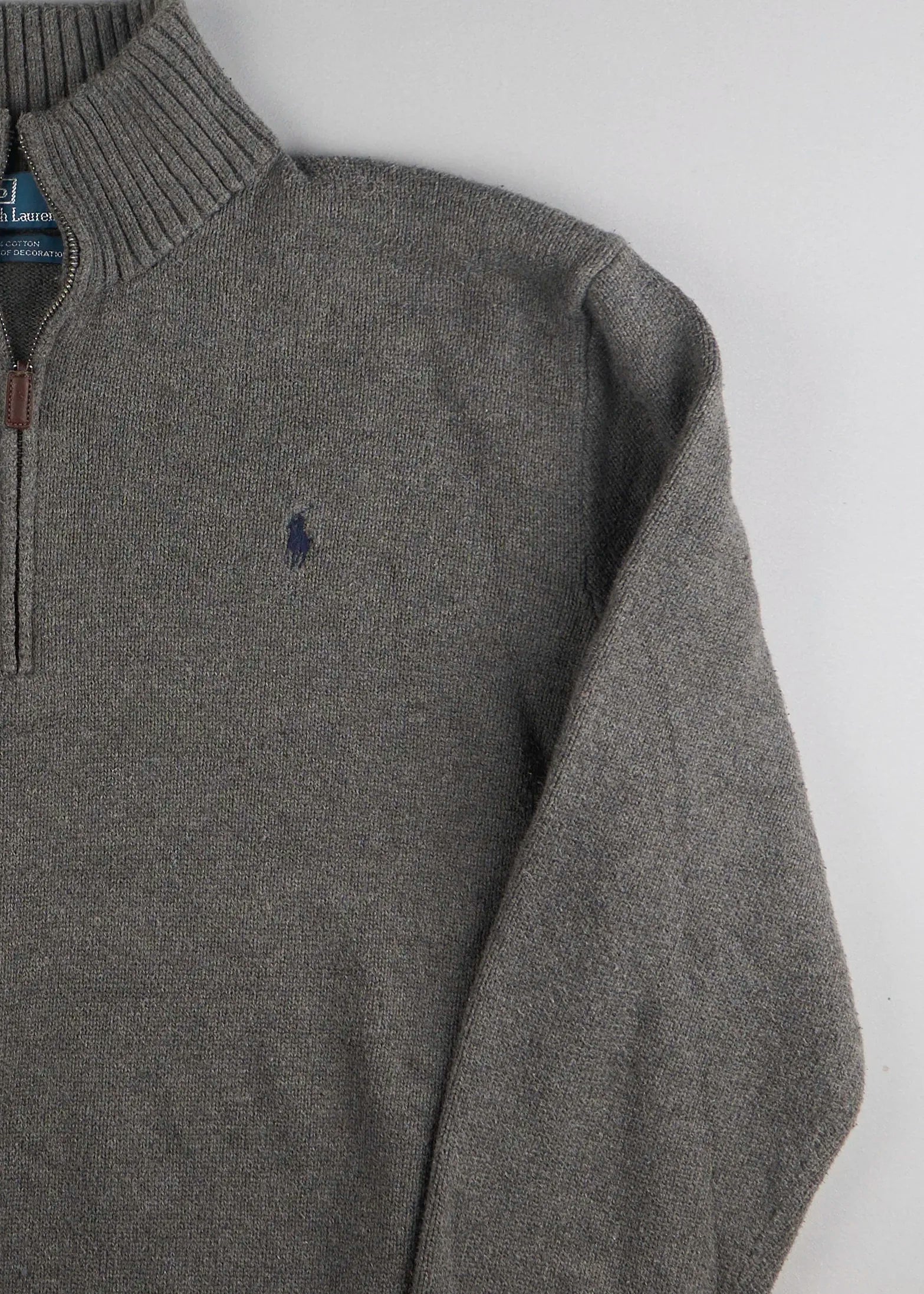 Ralph Lauren - Quarter Zip (L)