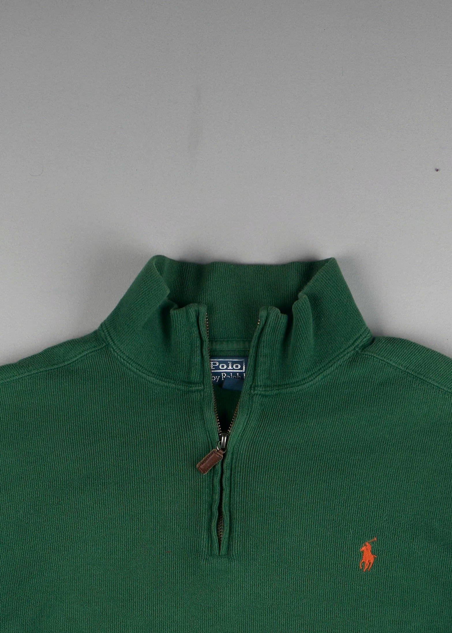 Ralph Lauren - Quarter Zip (XL)