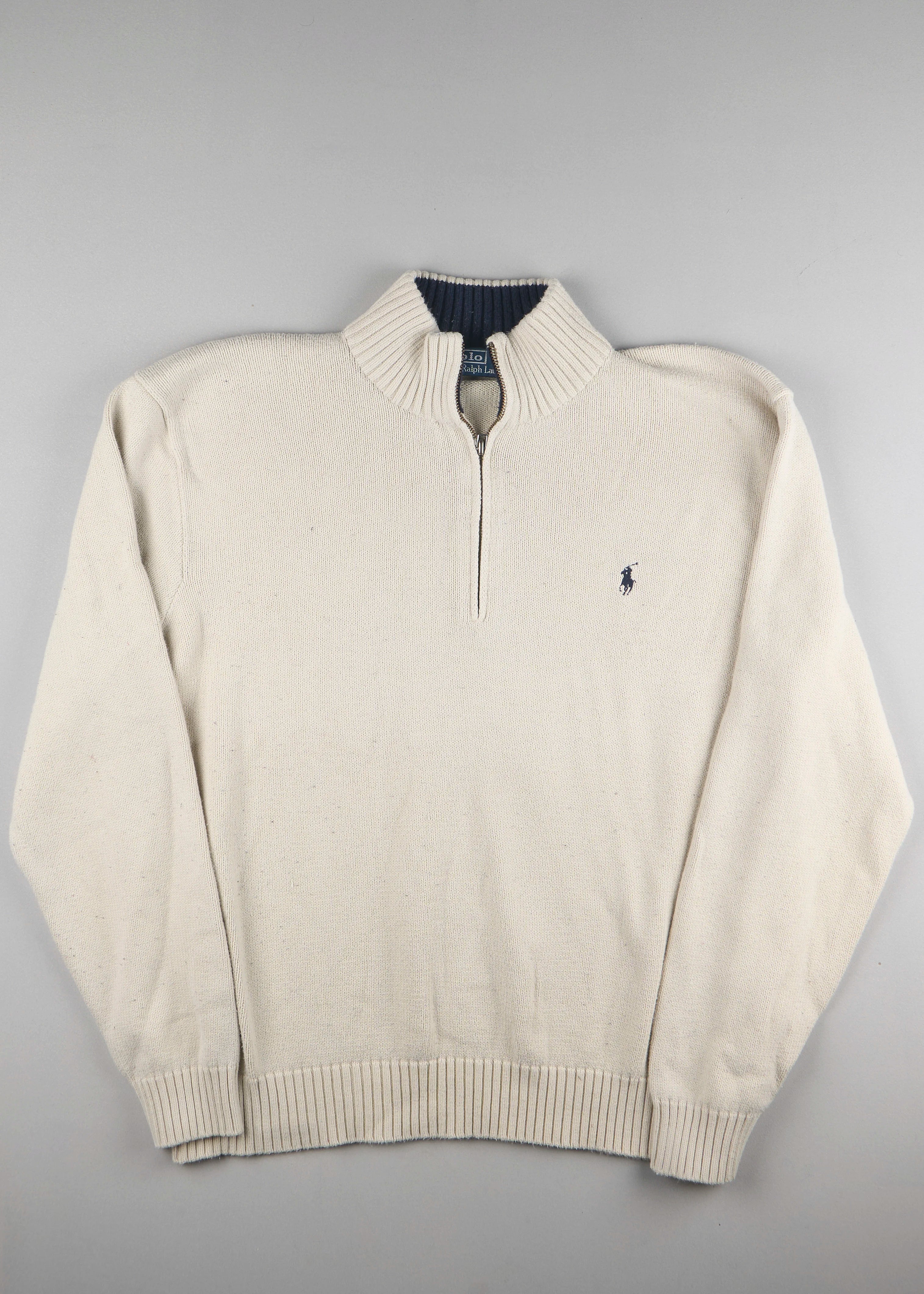 Ralph Lauren - Quarter Zip (L)