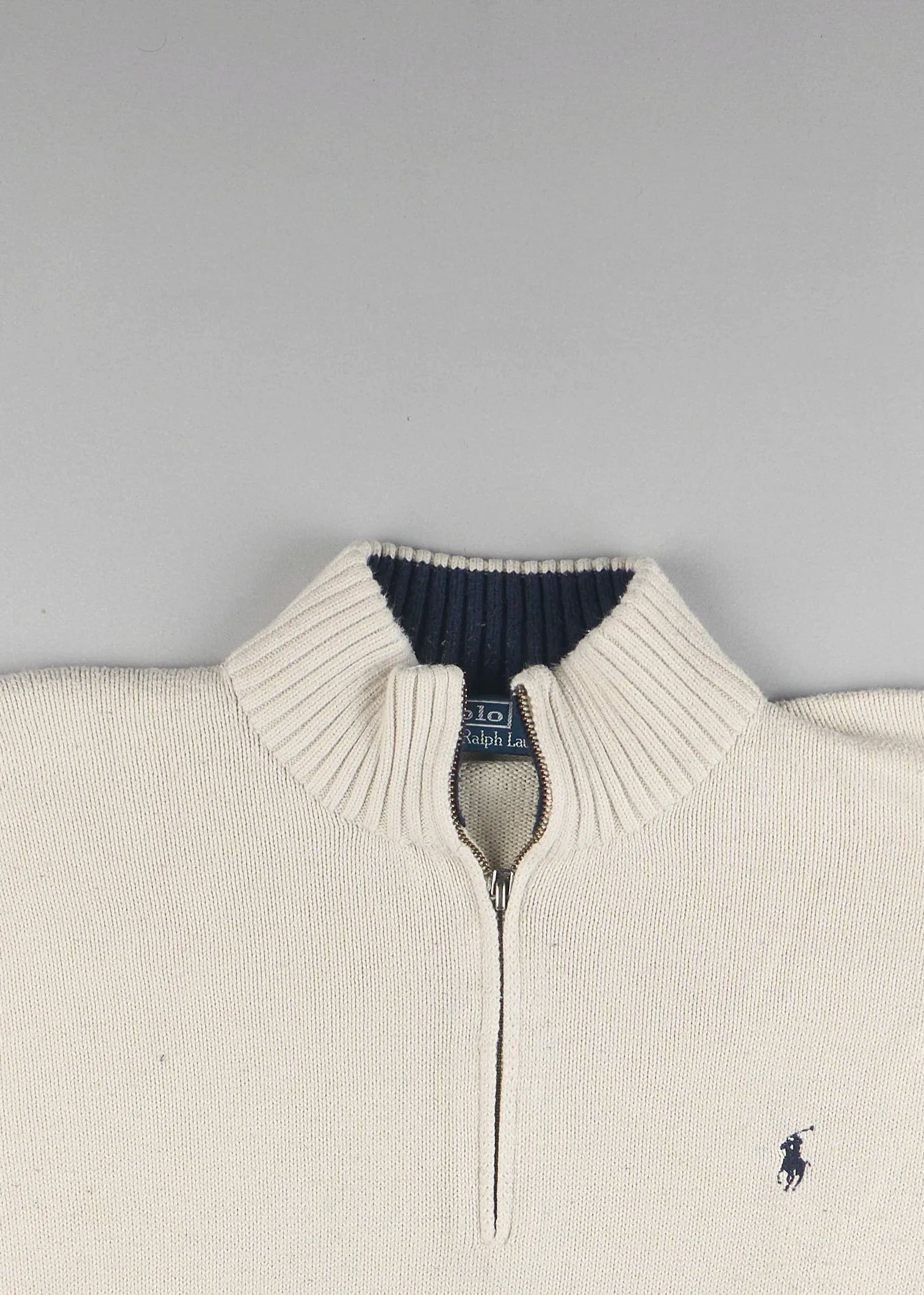 Ralph Lauren - Quarter Zip (L)