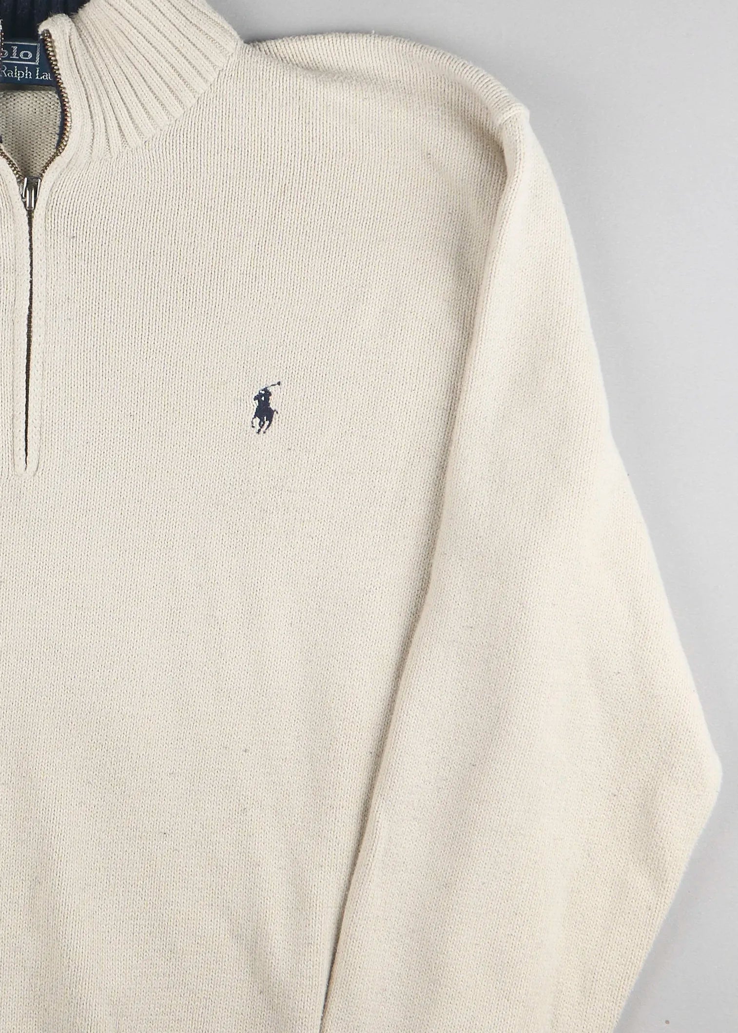 Ralph Lauren - Quarter Zip (L)