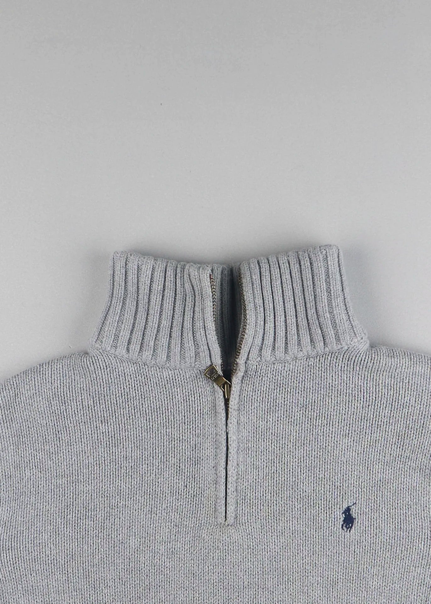 Ralph Lauren - Quarter Zip (S)