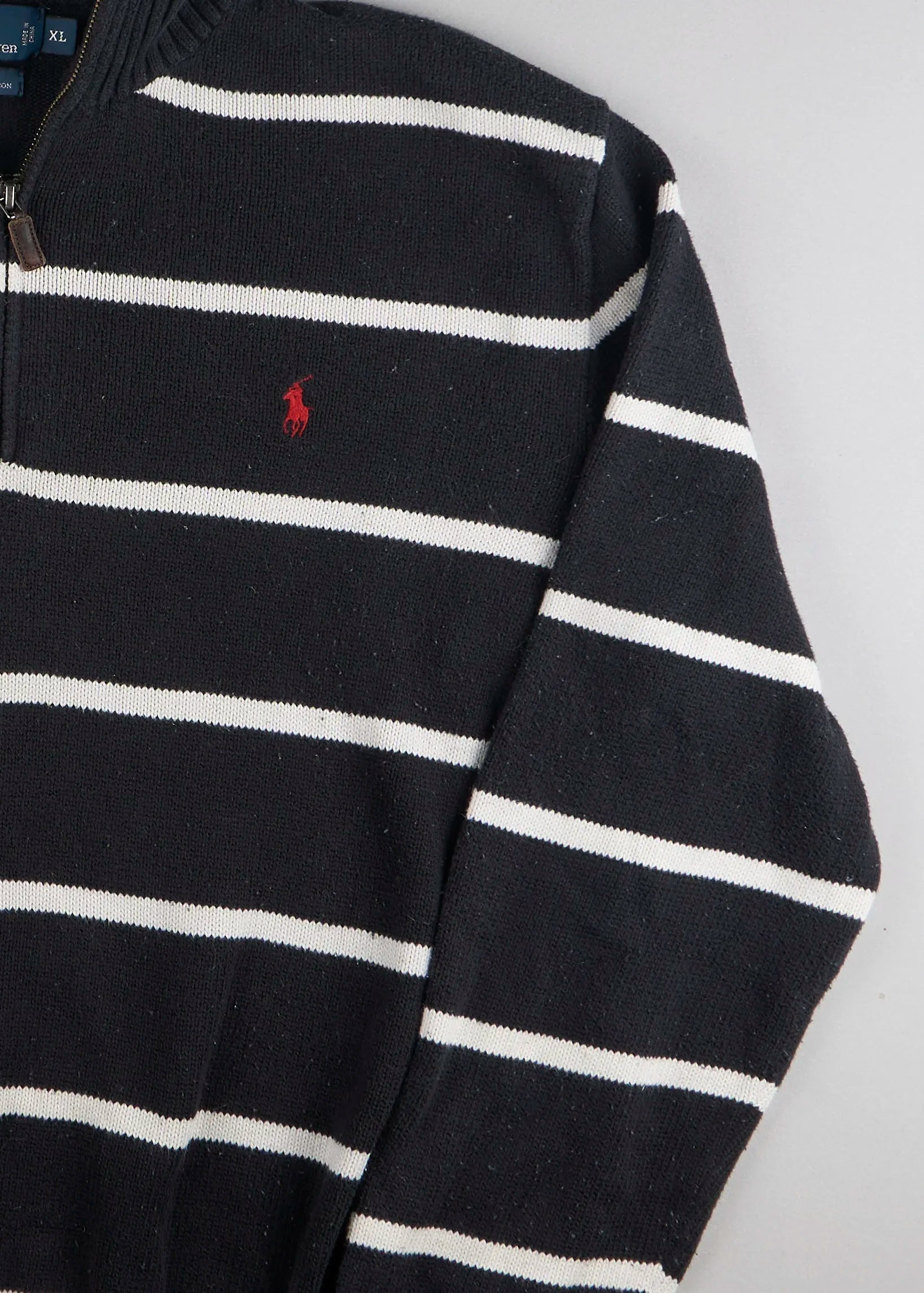 Ralph Lauren - Quarter Zip (XL)