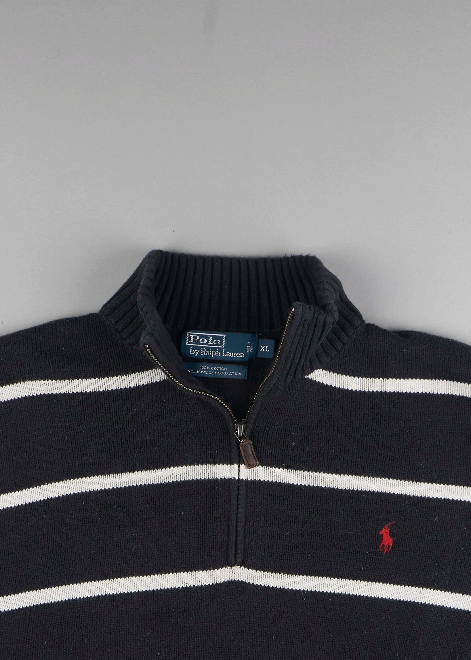 Ralph Lauren - Quarter Zip (XL)
