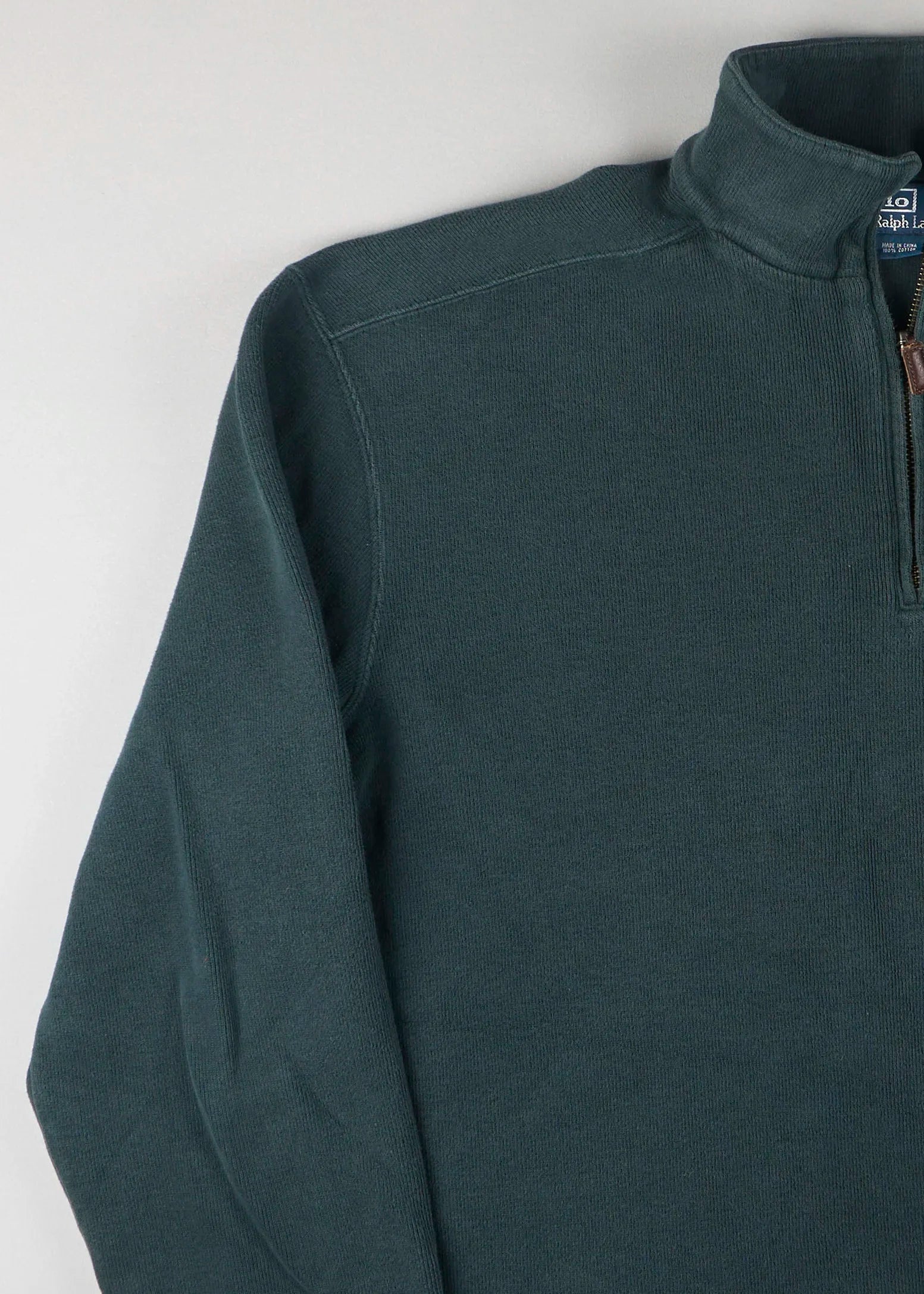 Ralph Lauren - Quarter Zip (XL)