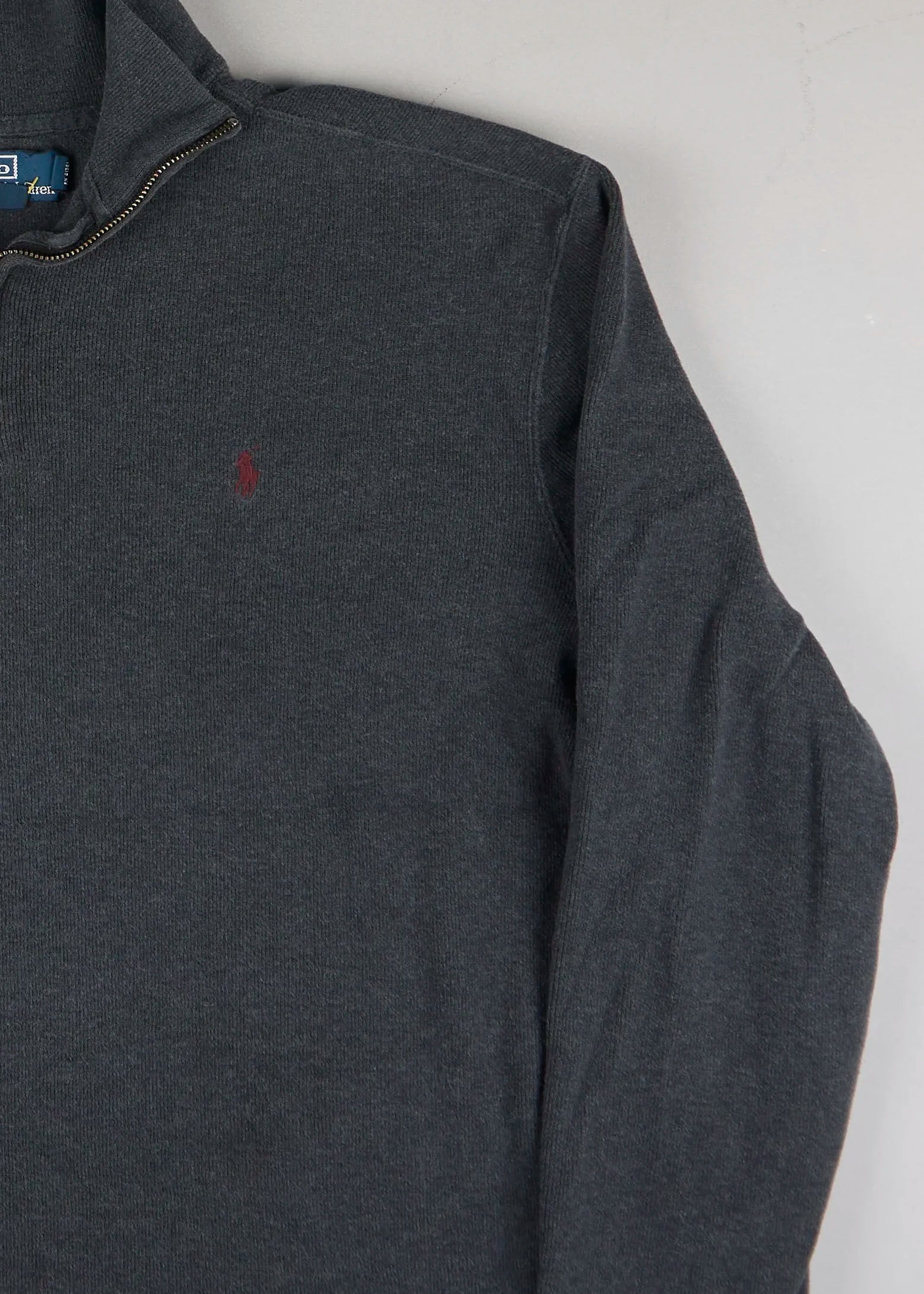 Ralph Lauren - Quarter Zip (L)