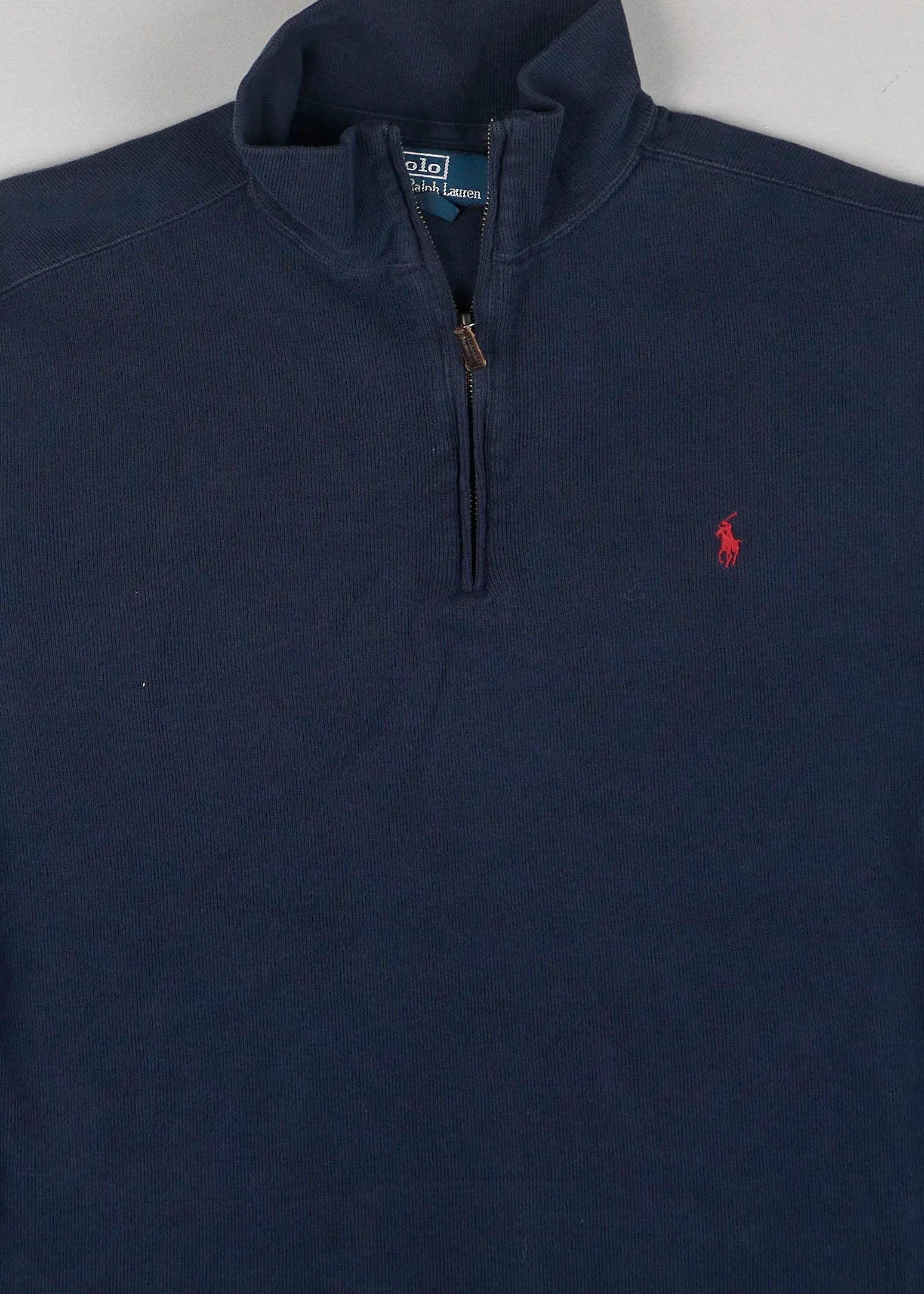 Ralph Lauren - Quarter Zip (L)