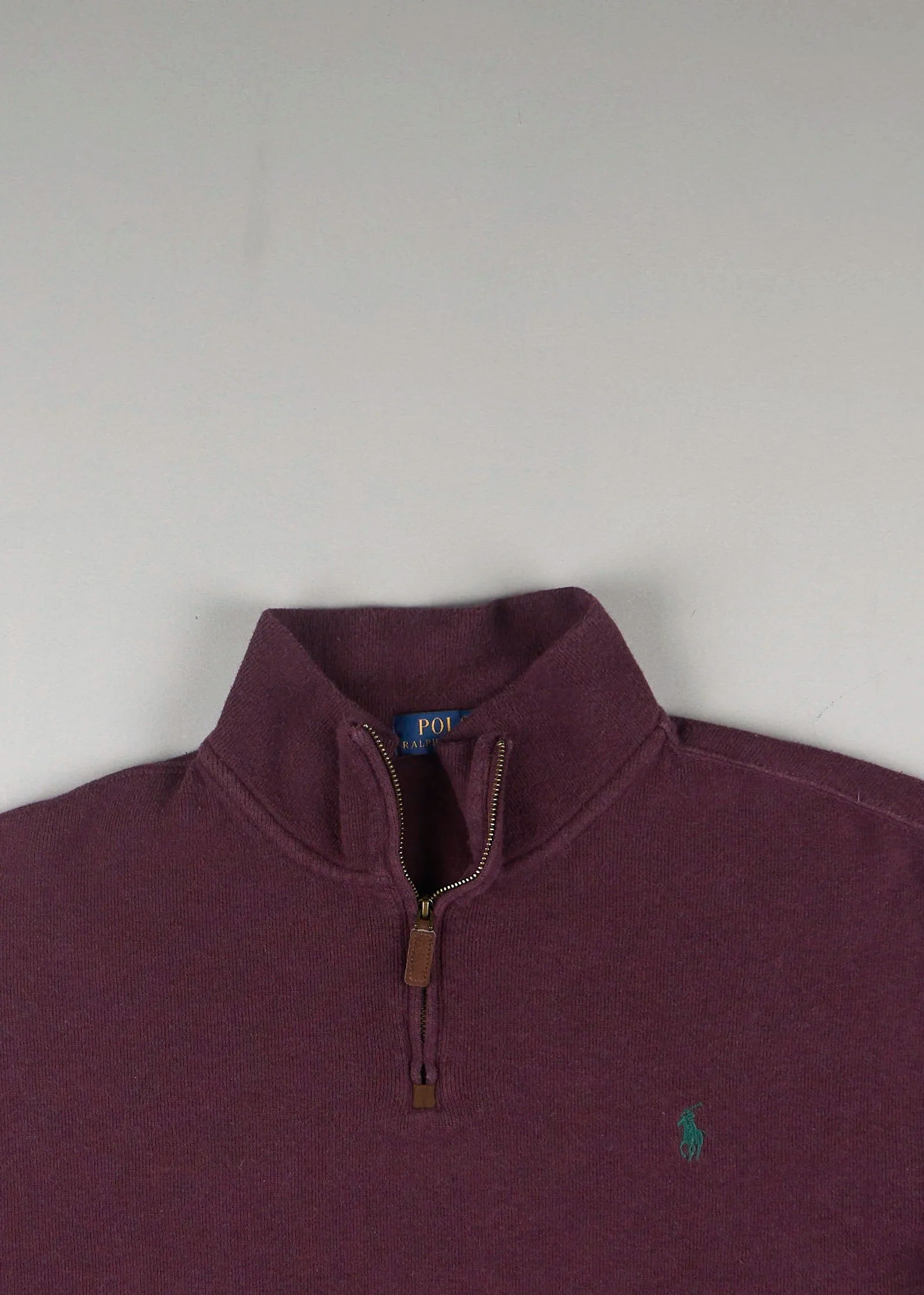 Ralph Lauren - Quarter Zip (XL)