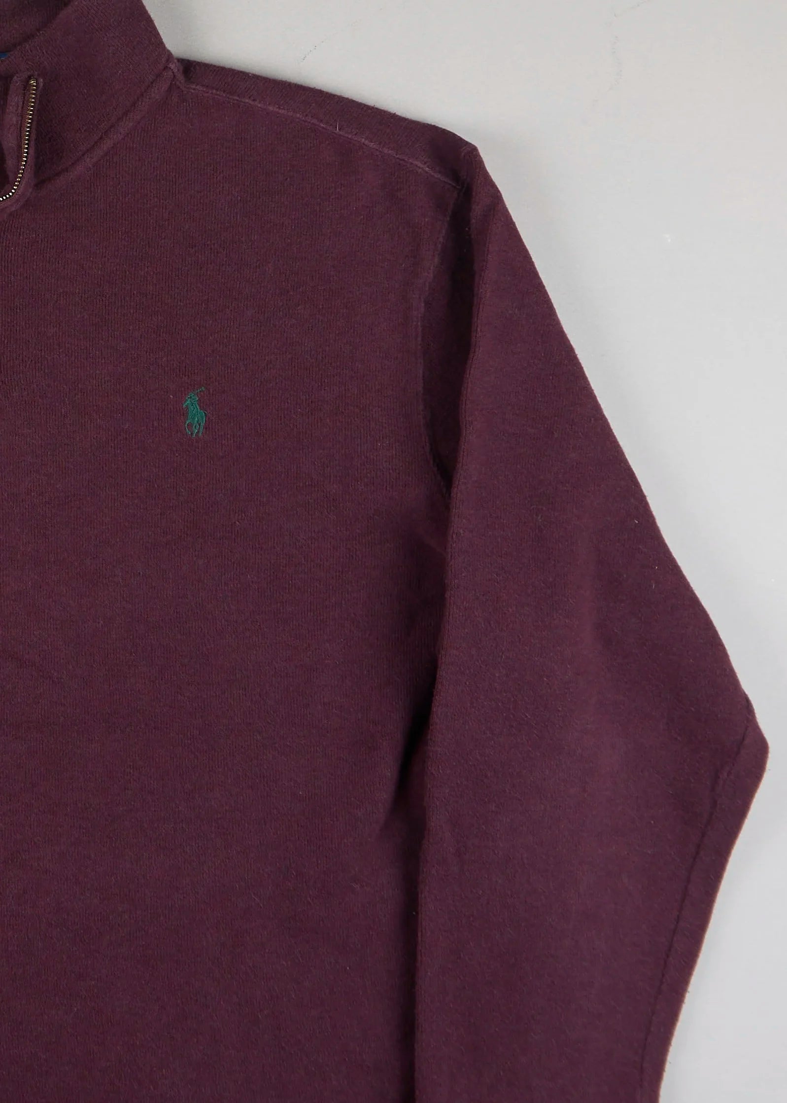 Ralph Lauren - Quarter Zip (XL)