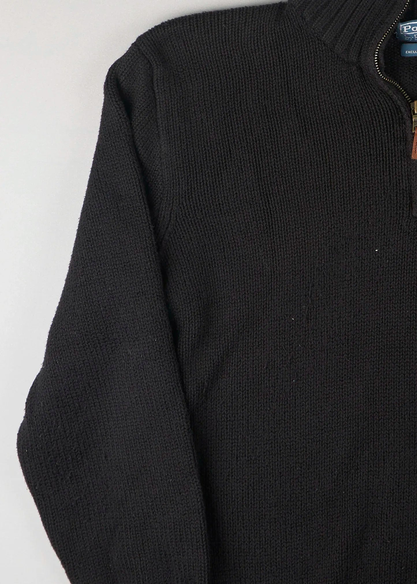 Ralph Lauren - Quarter Zip (L)