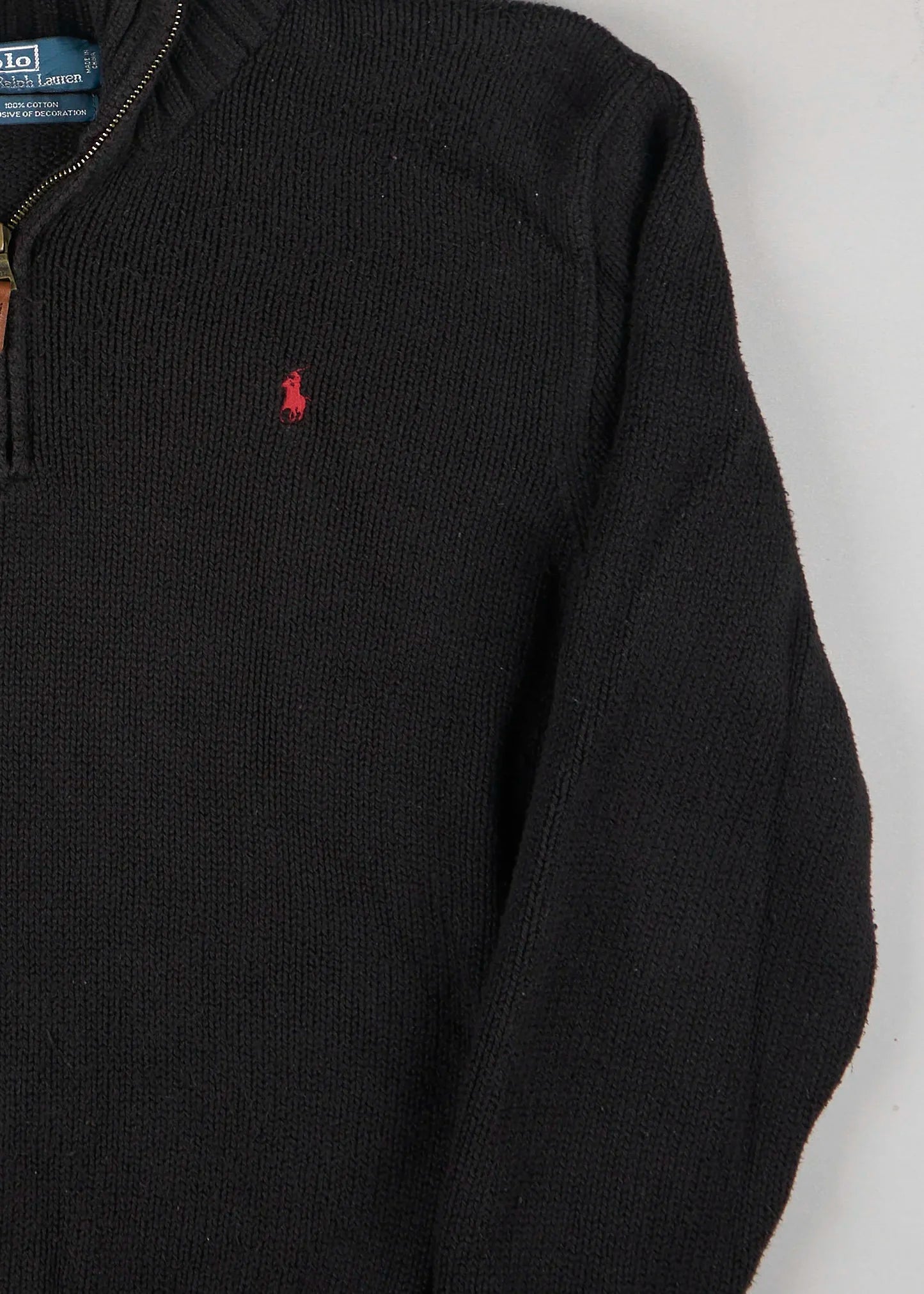 Ralph Lauren - Quarter Zip (L)