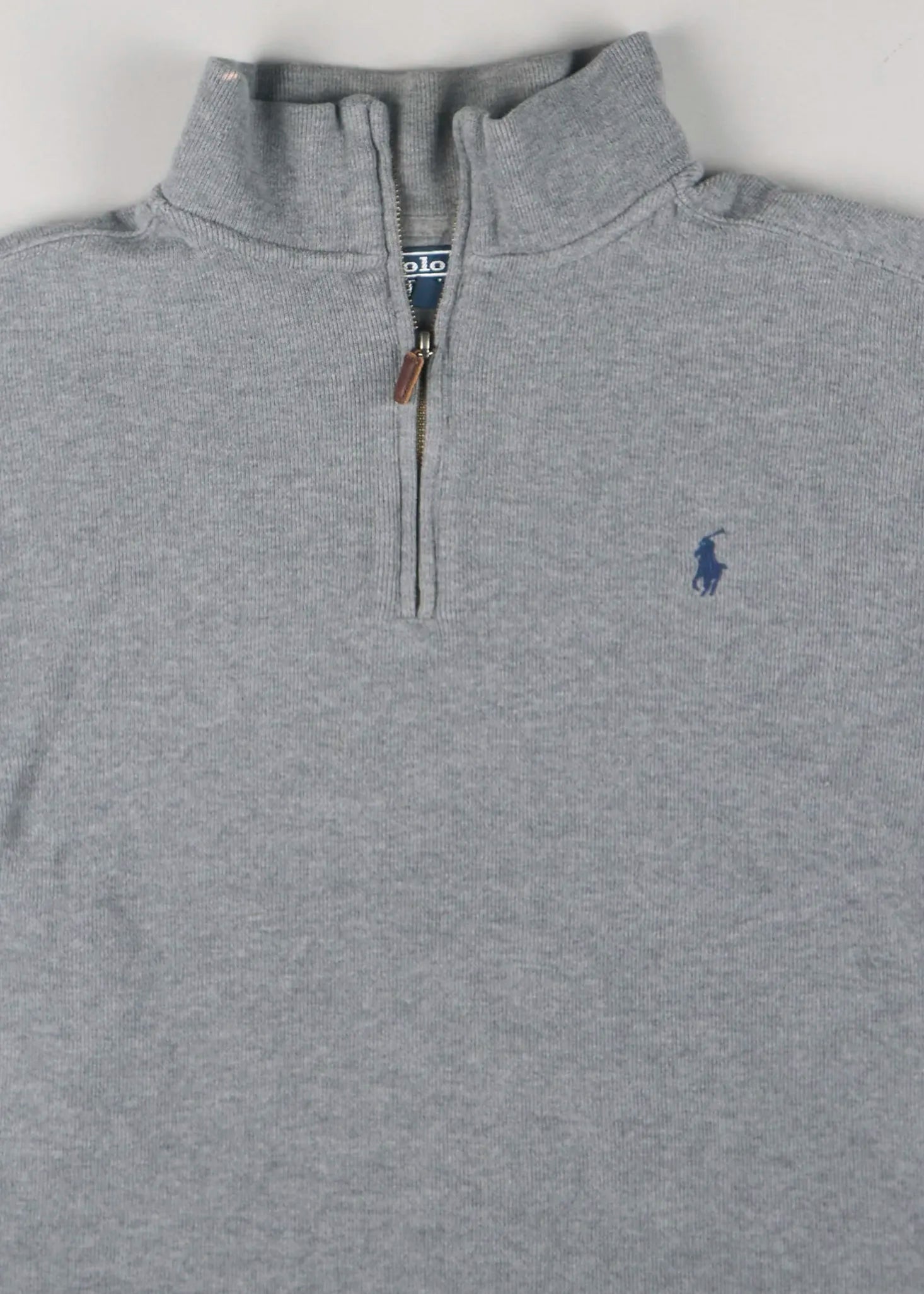 Ralph Lauren - Quarter Zip (XL)