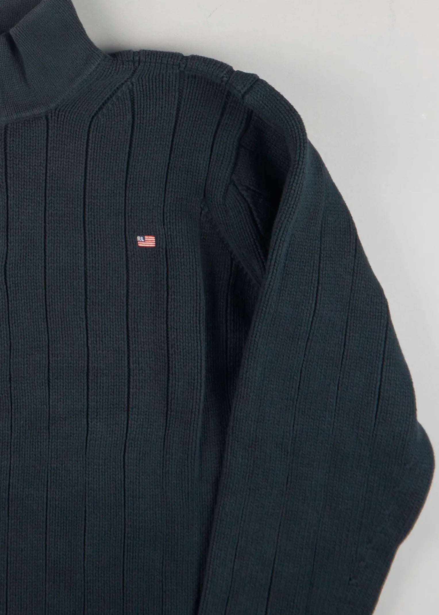 Ralph Lauren - Quarter Zip (M)