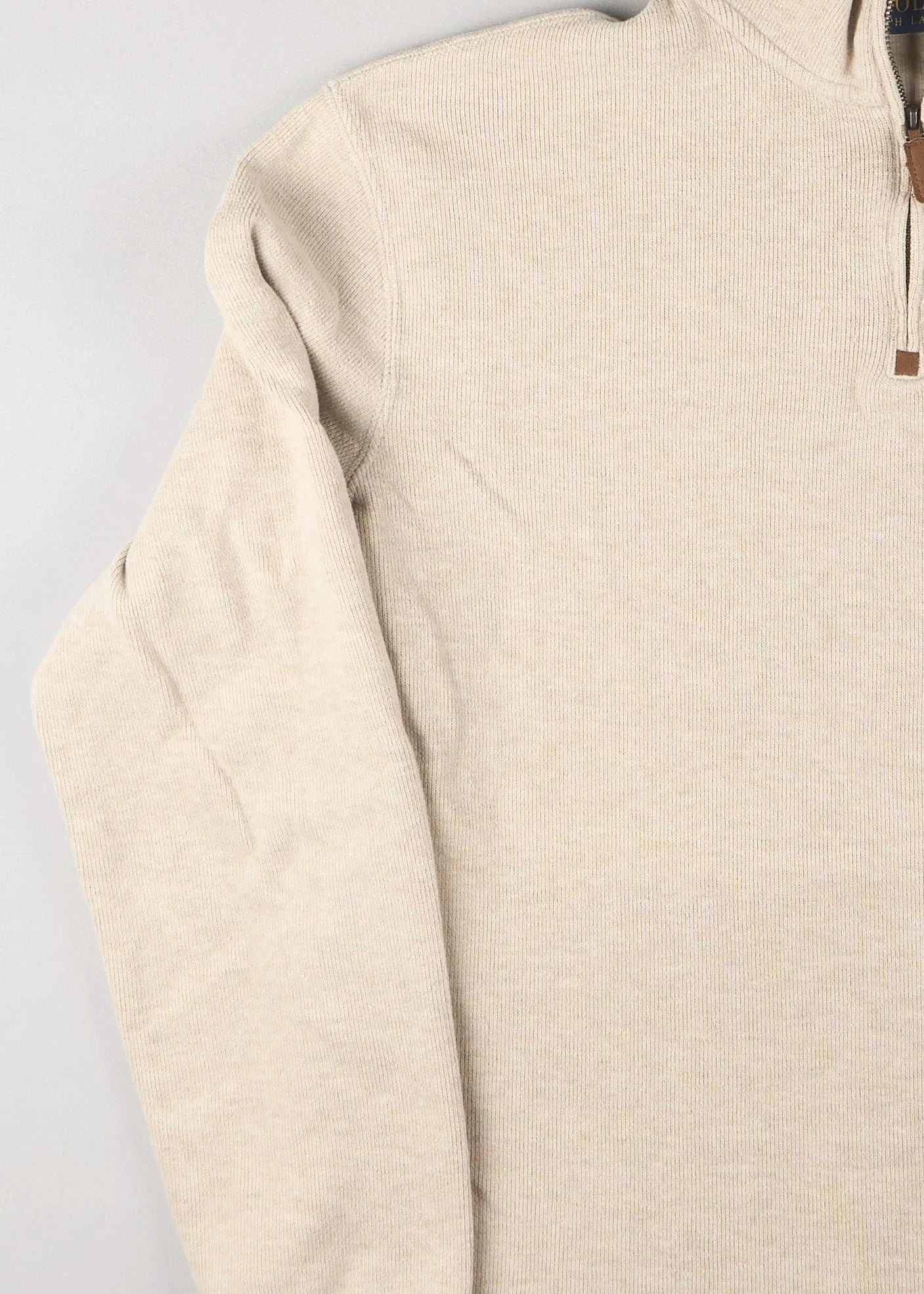 Ralph Lauren - Quarter Zip (M)