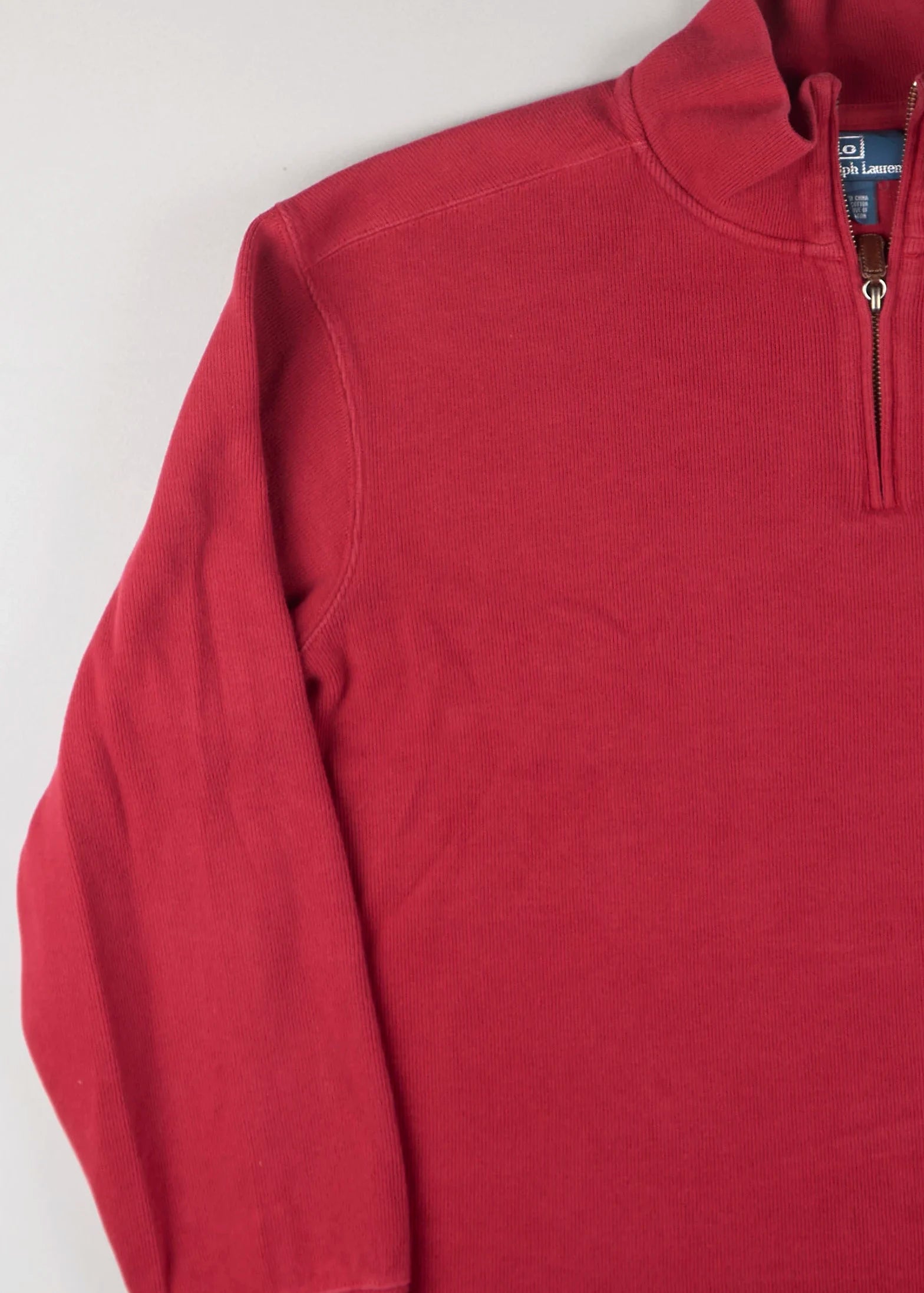 Ralph Lauren - Quarter Zip (L)
