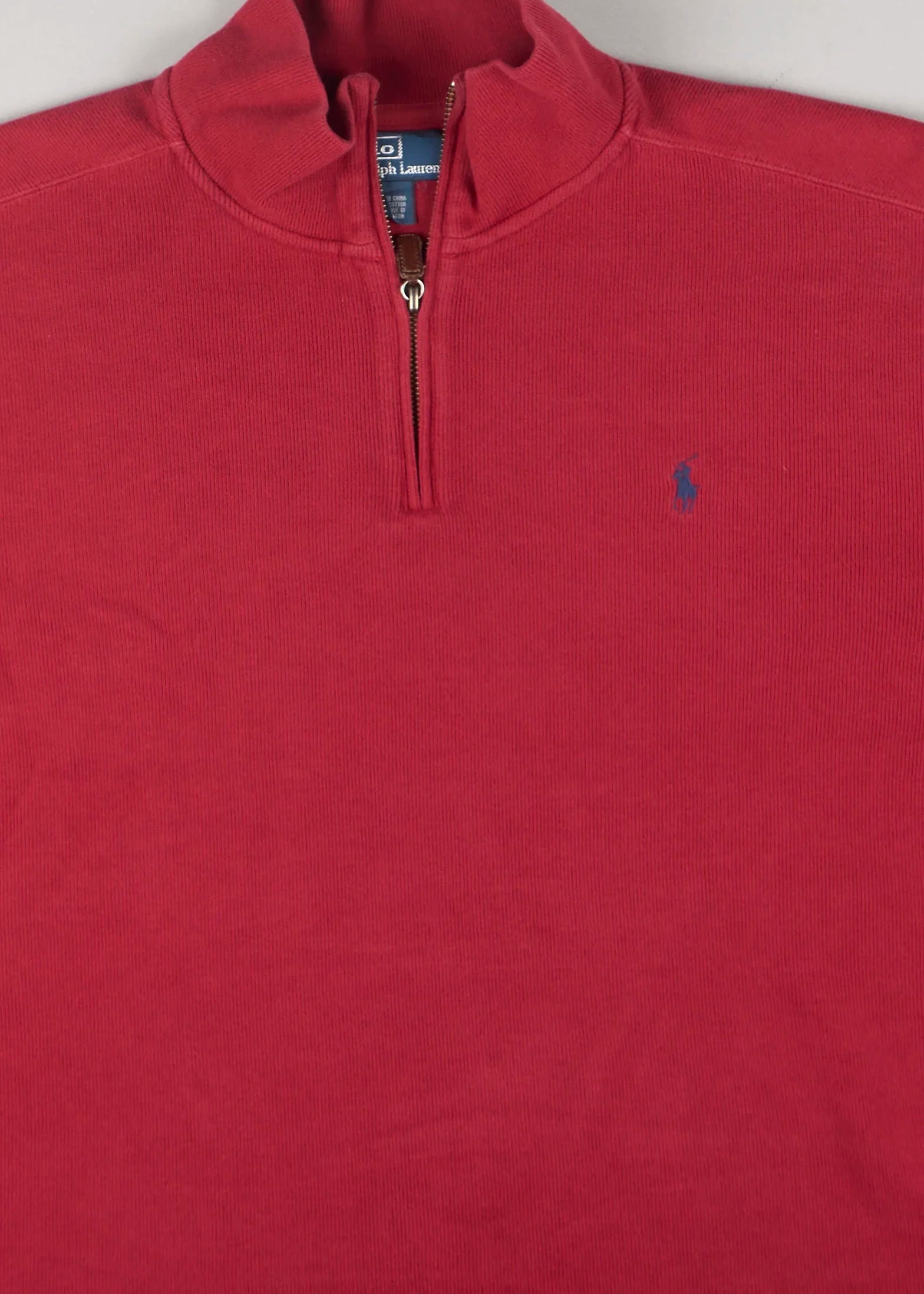 Ralph Lauren - Quarter Zip (L)
