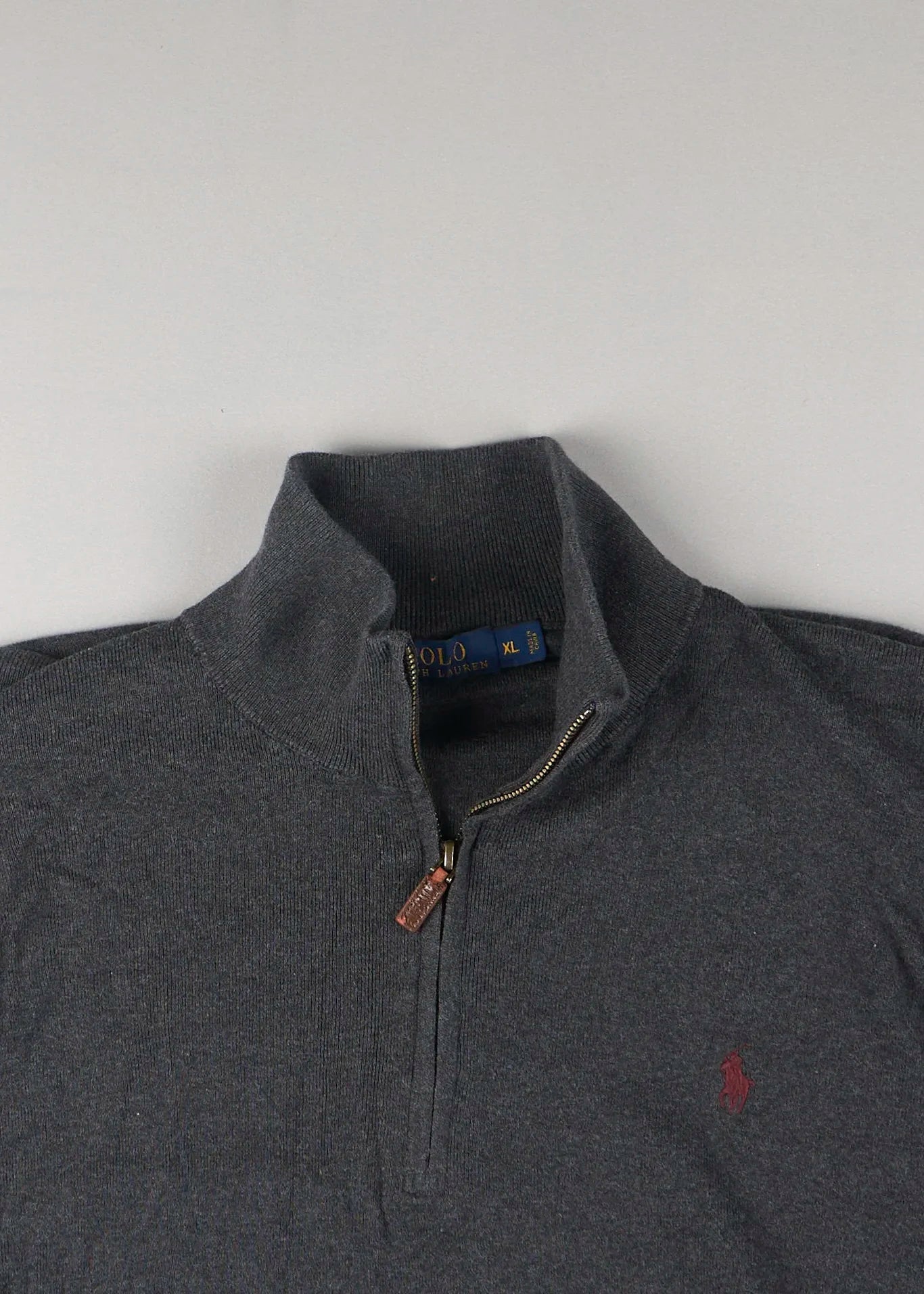Ralph Lauren - Quarter Zip (L)