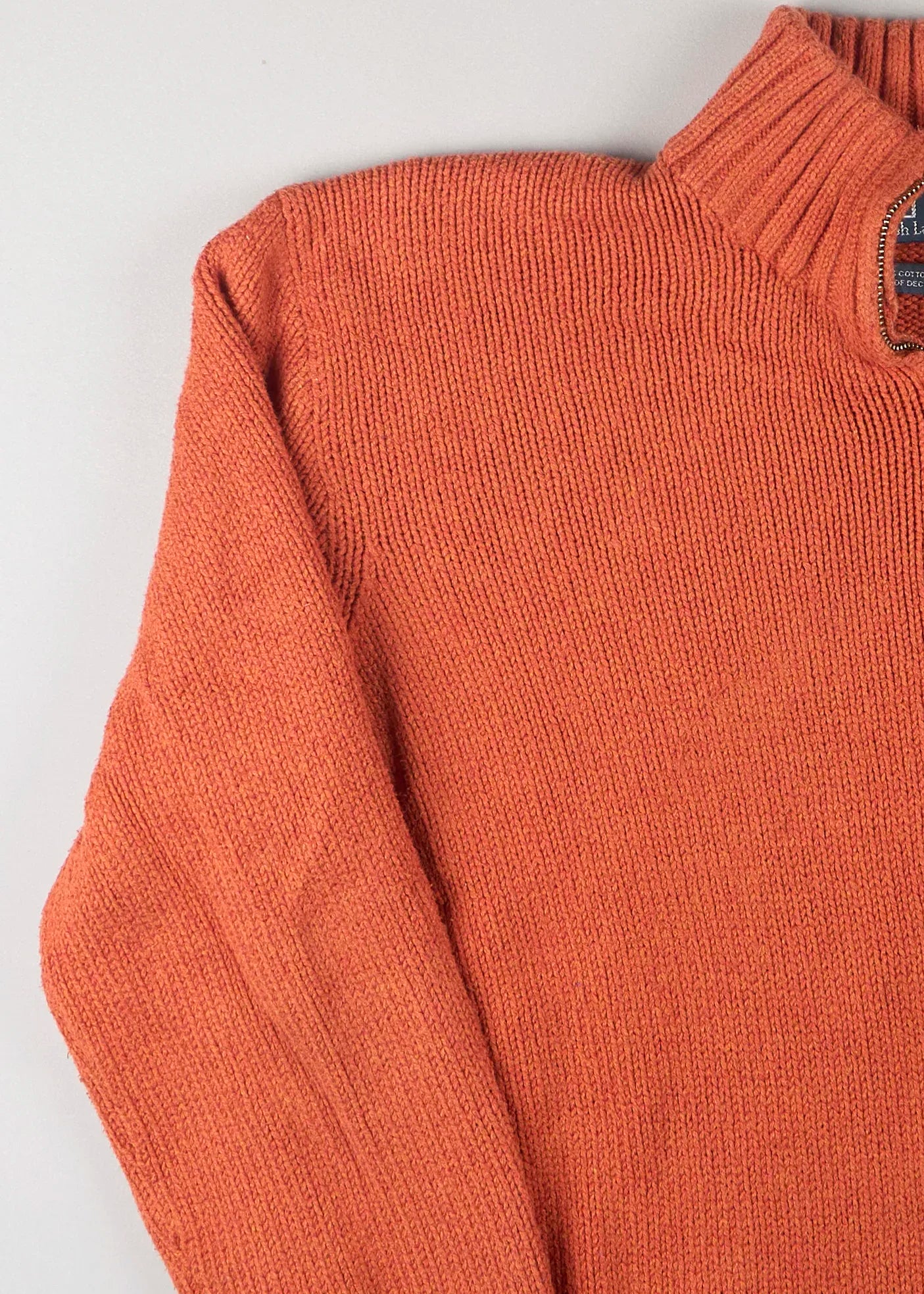Ralph Lauren - Quarter Zip (XL)