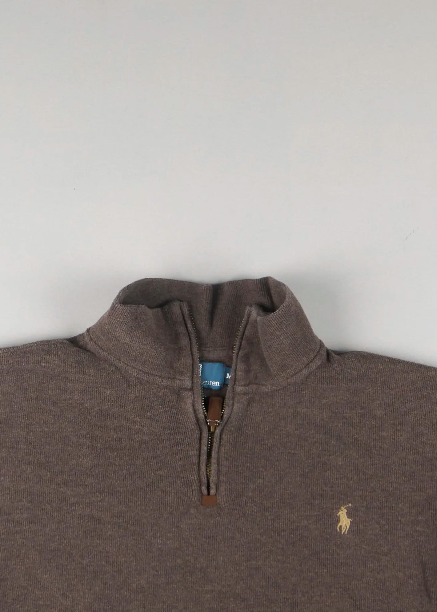 Ralph Lauren - Quarter Zip (M)