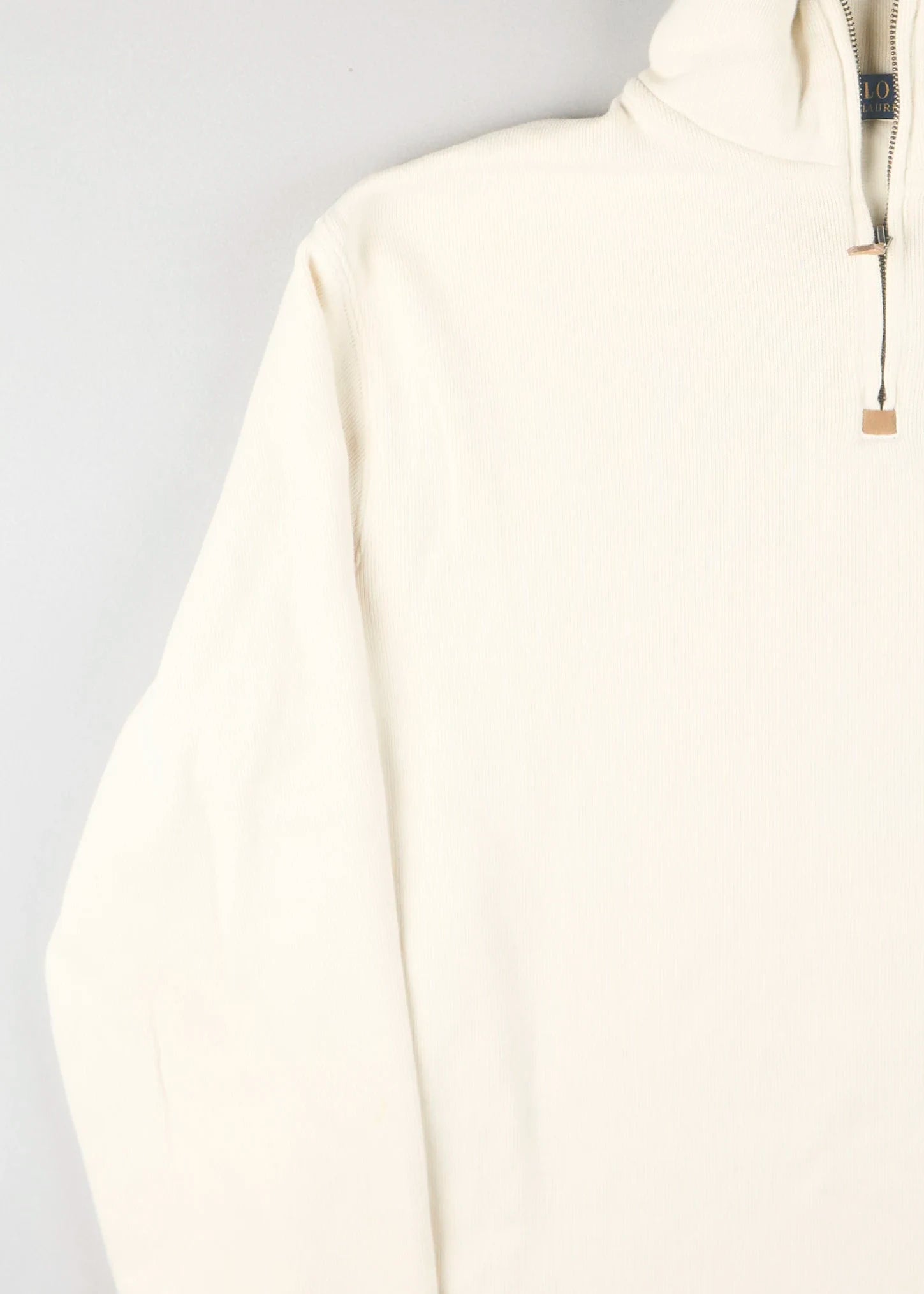Ralph Lauren - Quarter Zip (L)