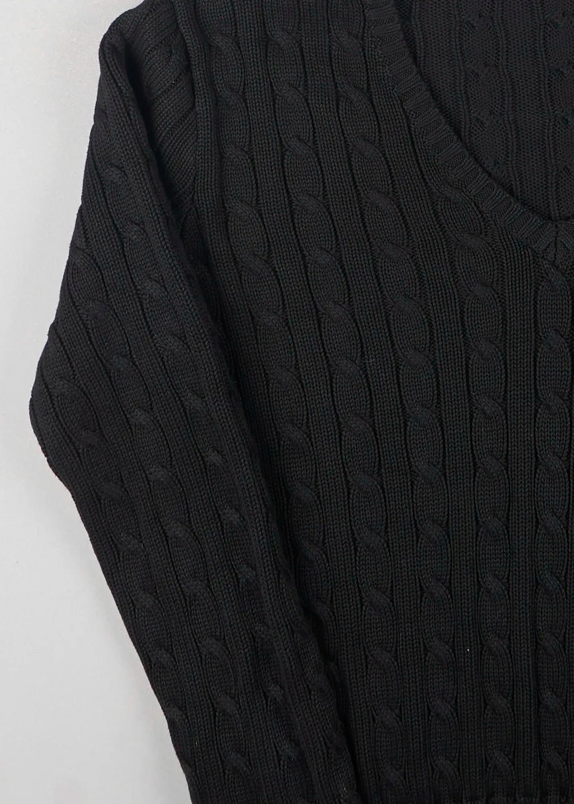 Ralph Lauren - Sweater Cable (S)