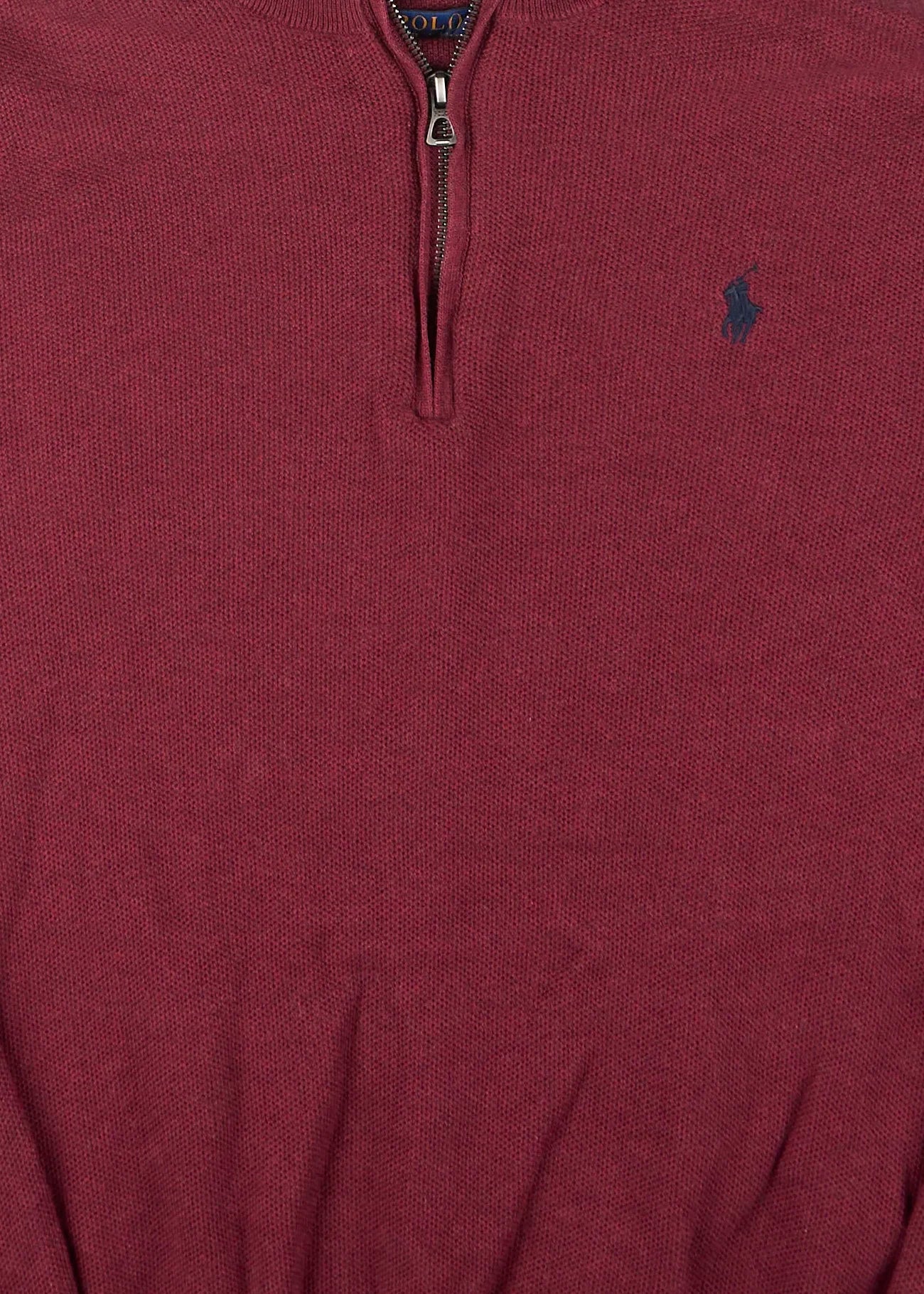 Ralph Lauren - Quarter Zip (L)