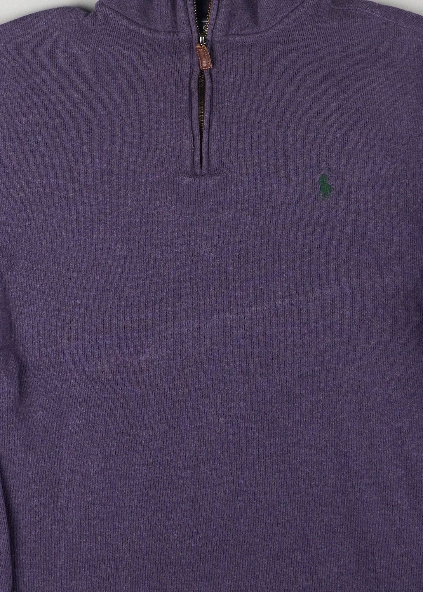 Ralph Lauren - Quarter Zip (M)