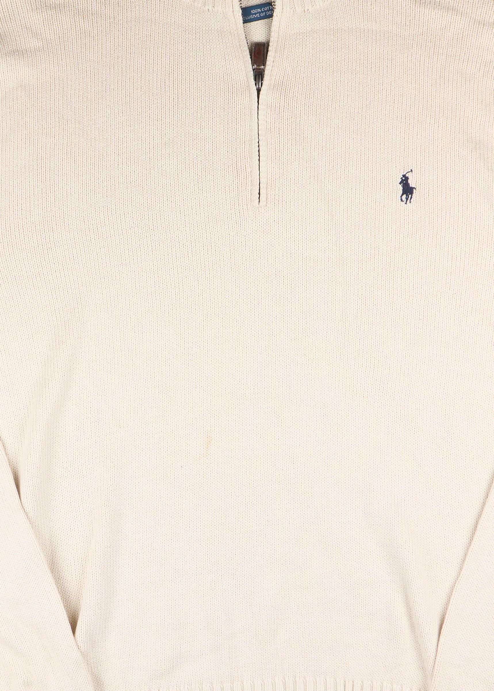 Ralph Lauren - Quarter Zip (XL)
